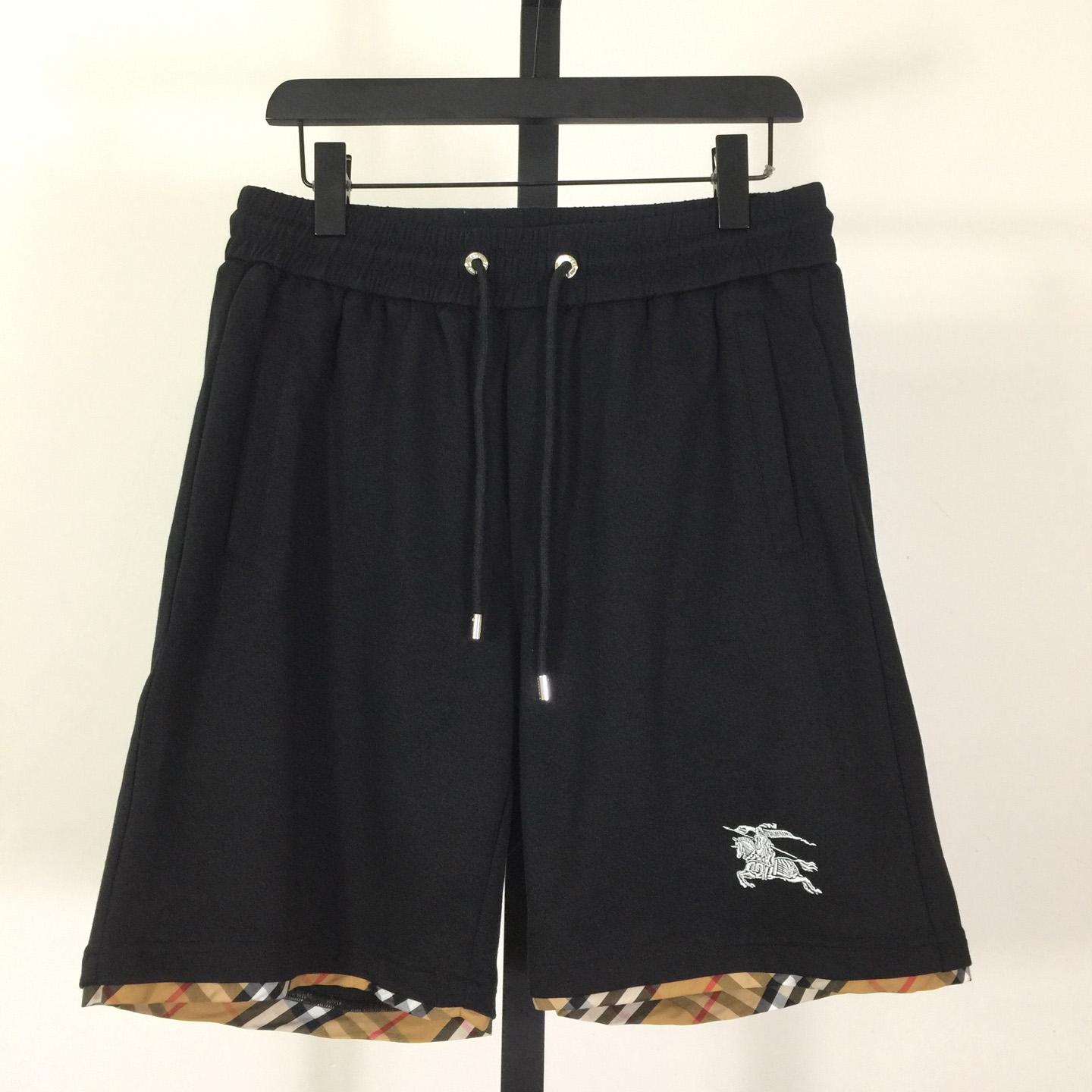 Burberry Cotton Tee And Short - PerfectKickZ