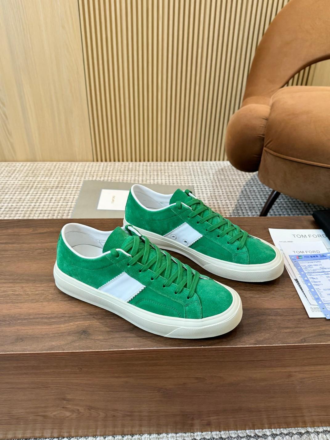 Tom Ford Sneaker - PerfectKickZ
