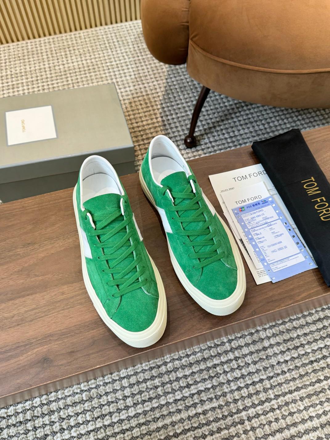 Tom Ford Sneaker - 