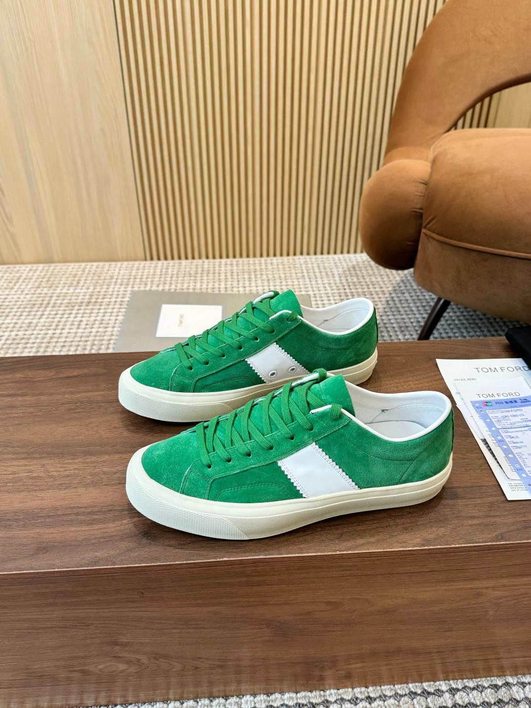 Tom Ford Sneaker - 