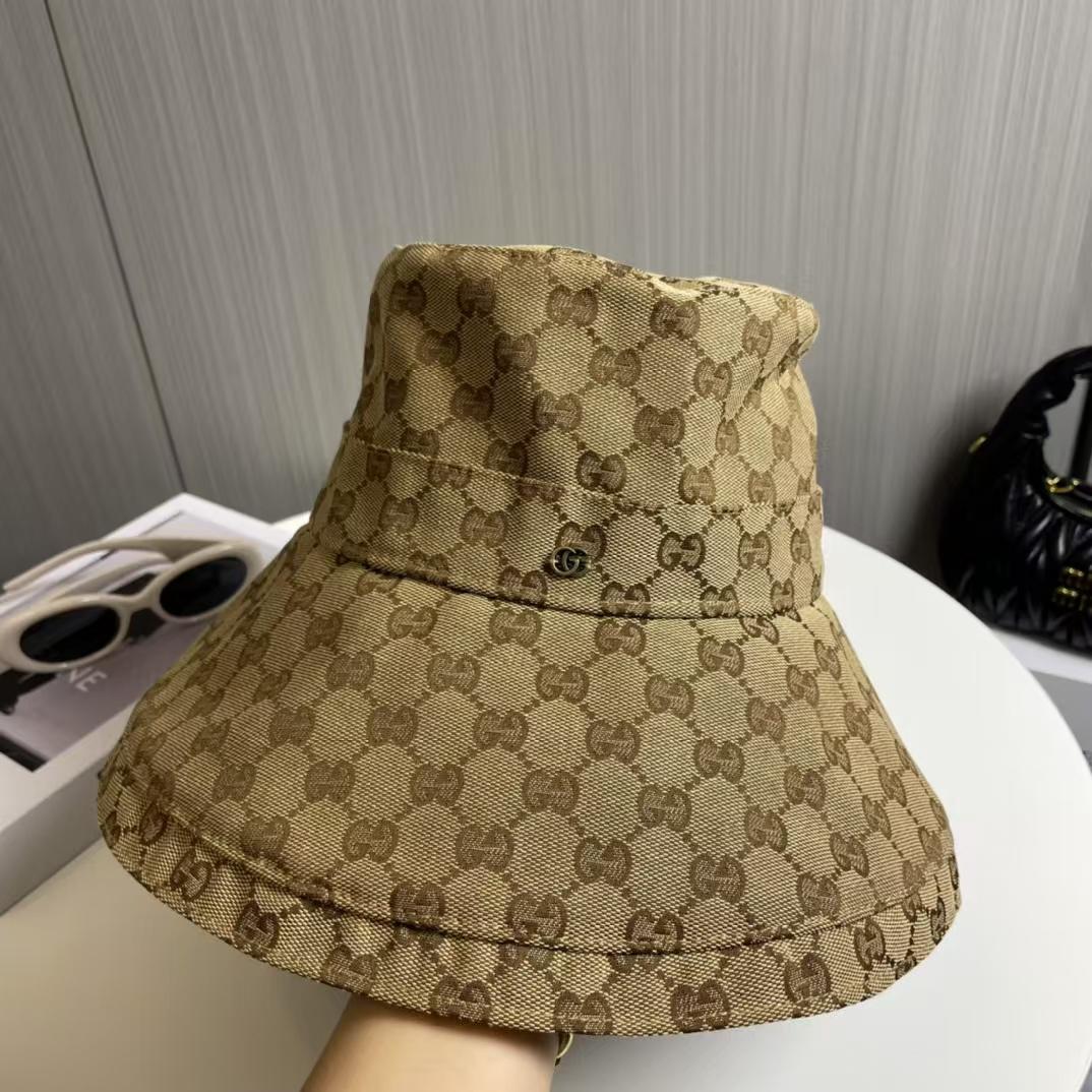 Gucci Bucket Hat - PerfectKickZ