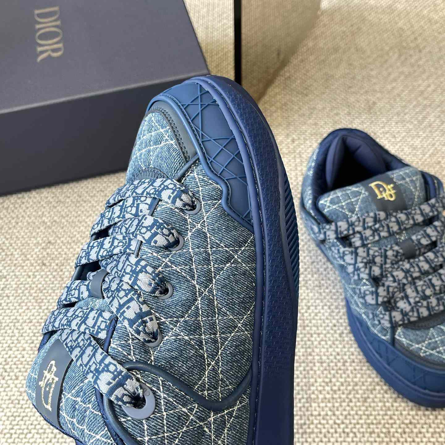 Dior B9S Skater Sneakers - PerfectKickZ