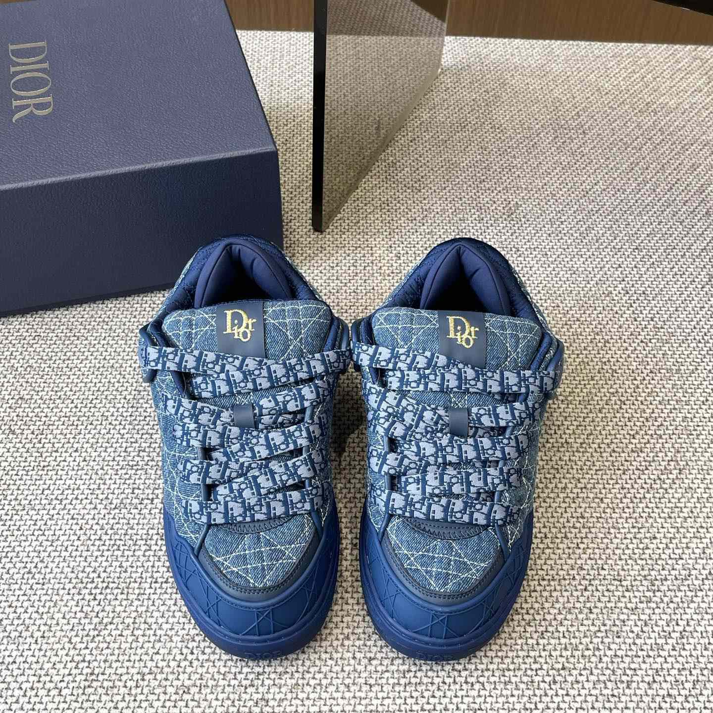 Dior B9S Skater Sneakers - PerfectKickZ