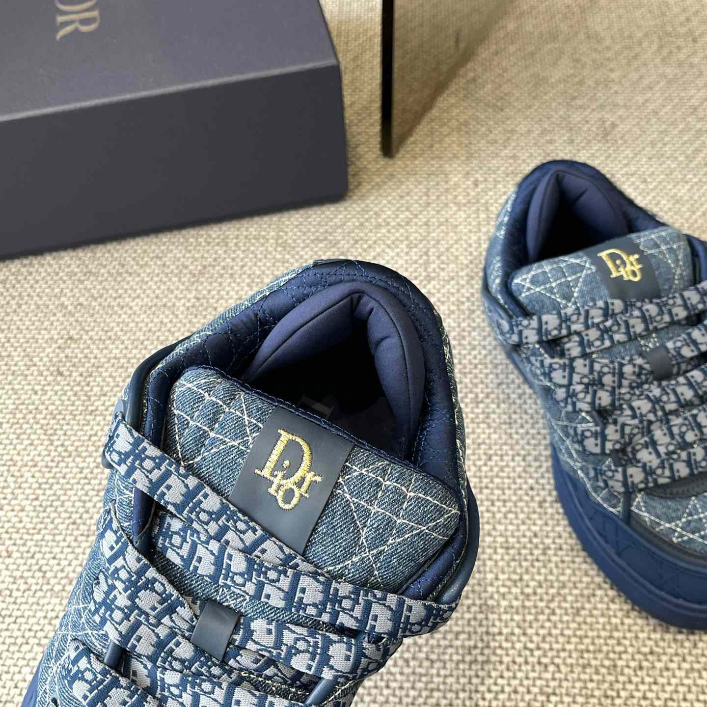 Dior B9S Skater Sneakers - PerfectKickZ