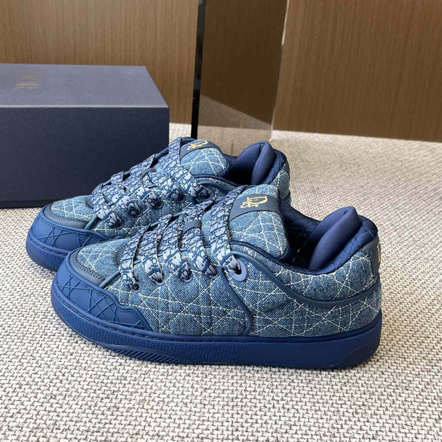 Dior B9S Skater Sneakers - PerfectKickZ
