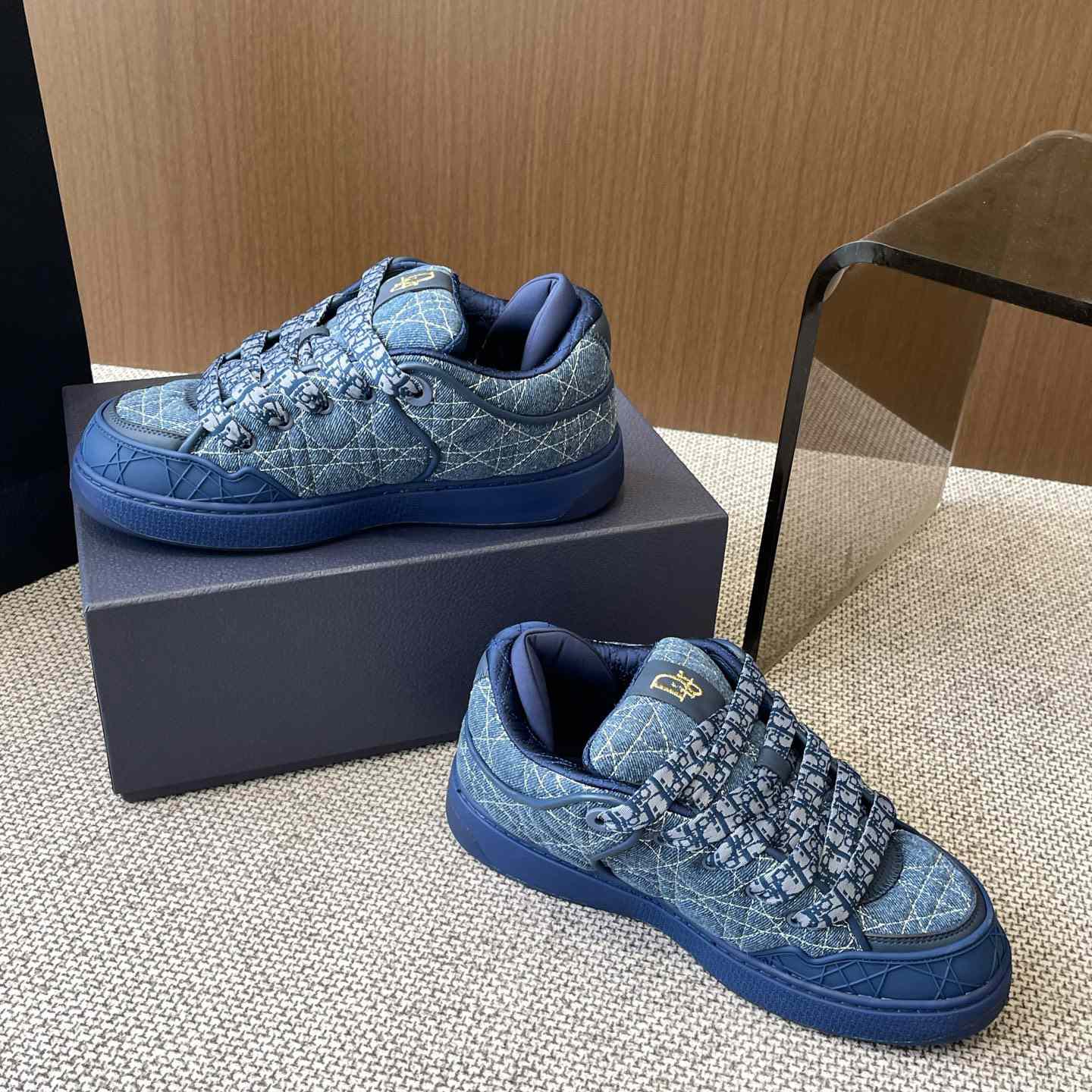 Dior B9S Skater Sneakers - PerfectKickZ
