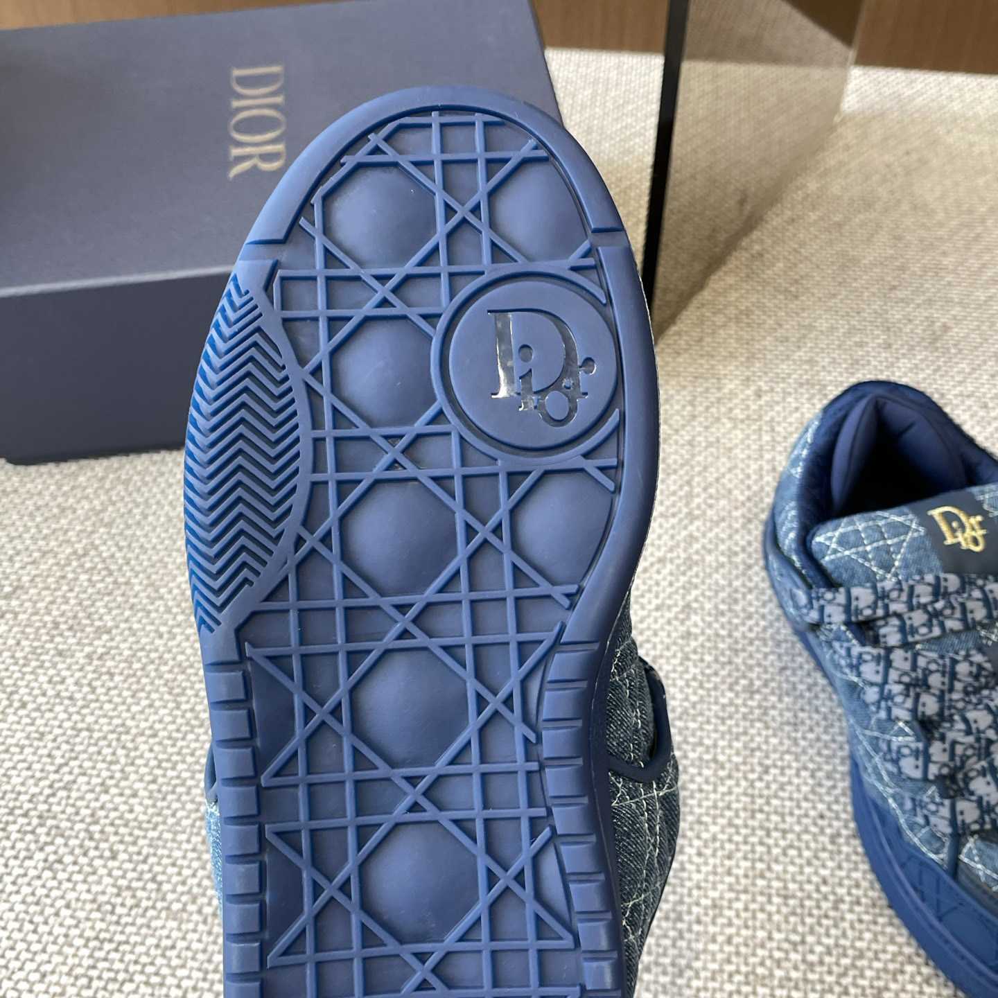 Dior B9S Skater Sneakers - PerfectKickZ