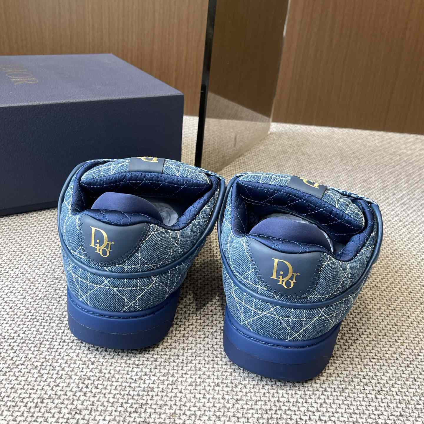 Dior B9S Skater Sneakers - PerfectKickZ