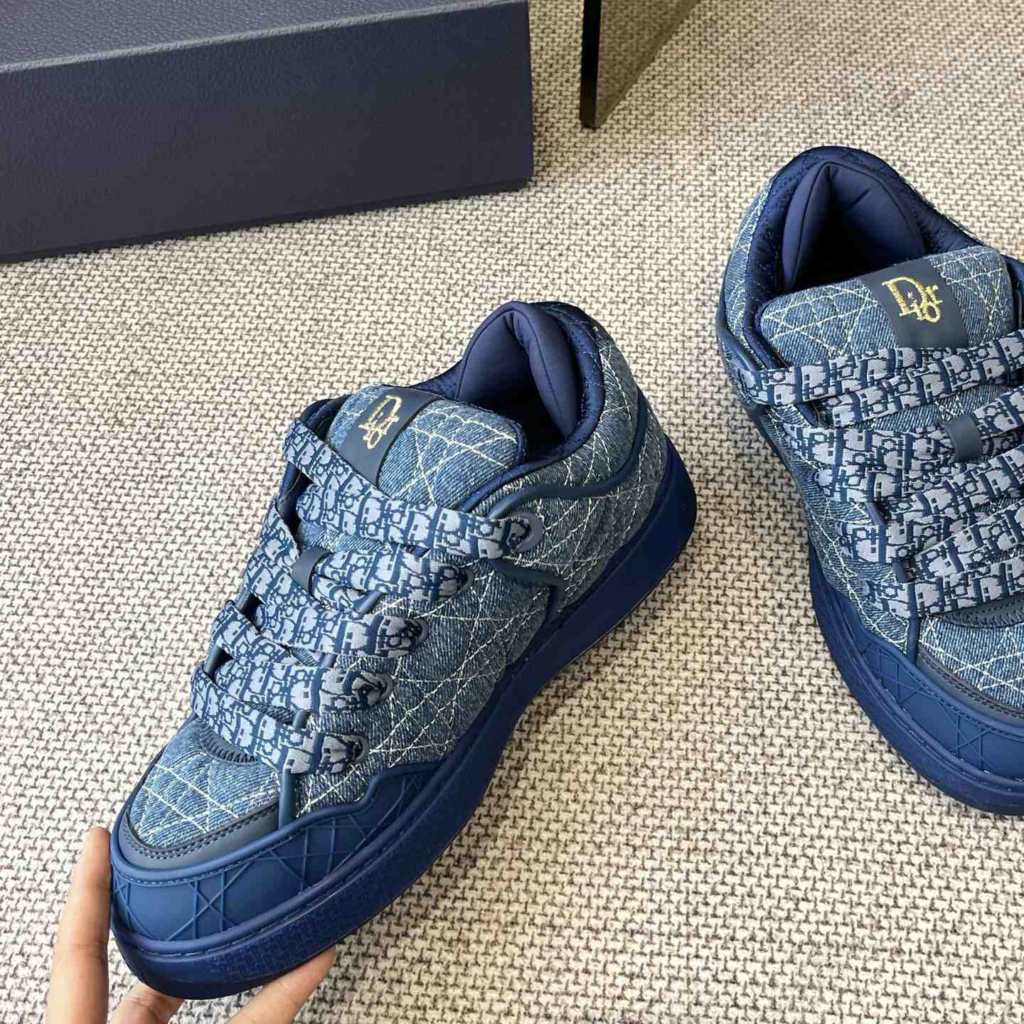 Dior B9S Skater Sneakers - PerfectKickZ