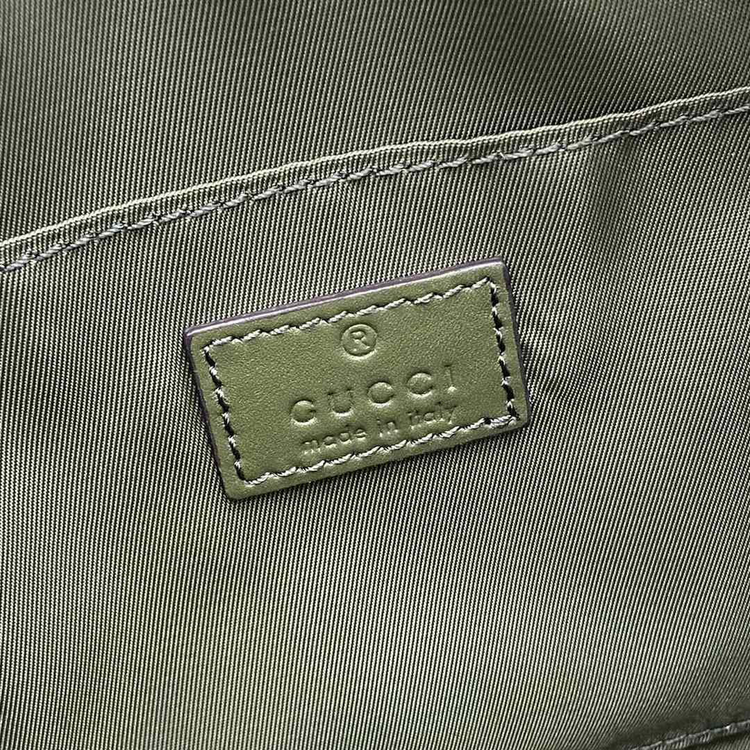 Gucci GG Canvas Small Crossbody Bag - PerfectKickZ
