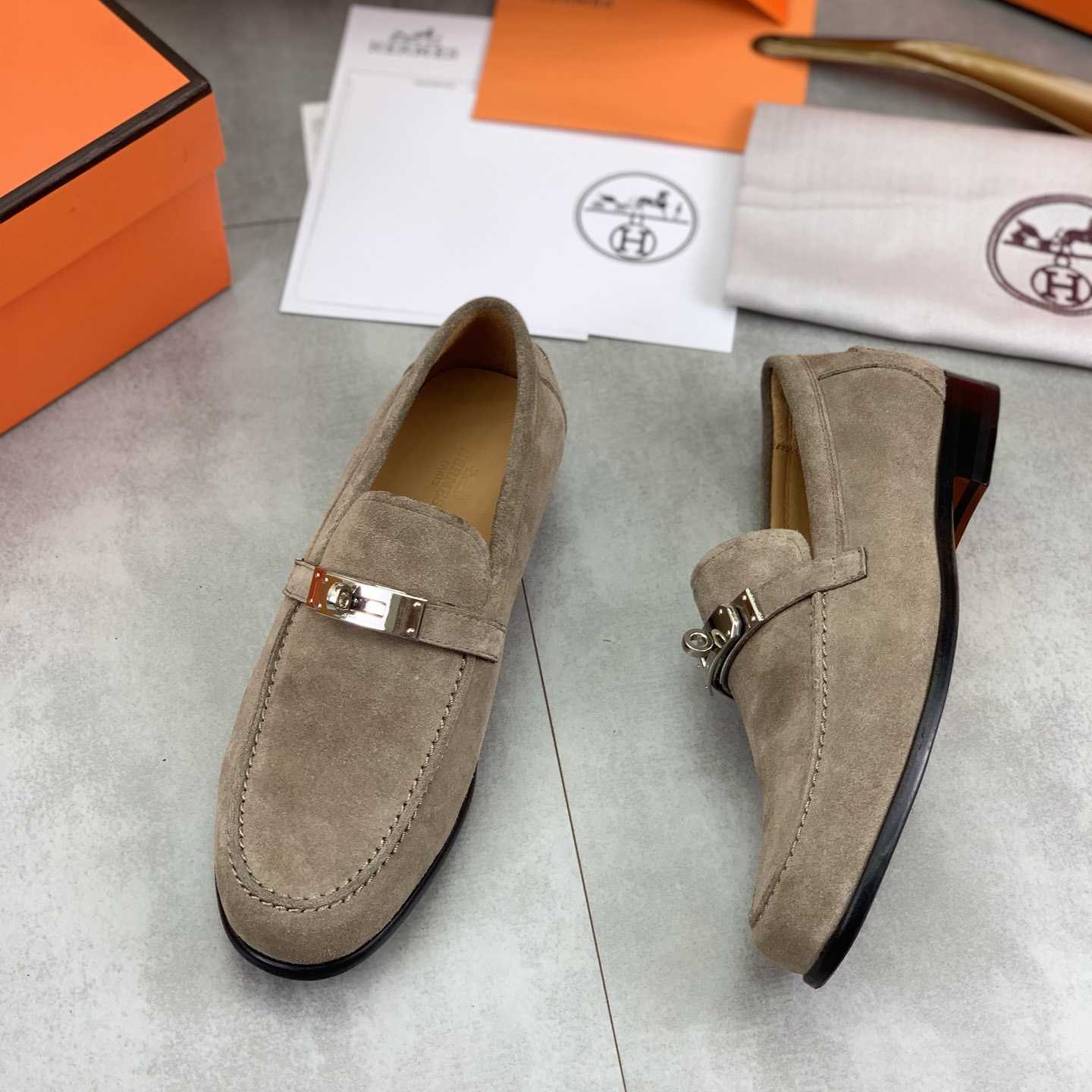 Hermes Destin Loafer - PerfectKickZ