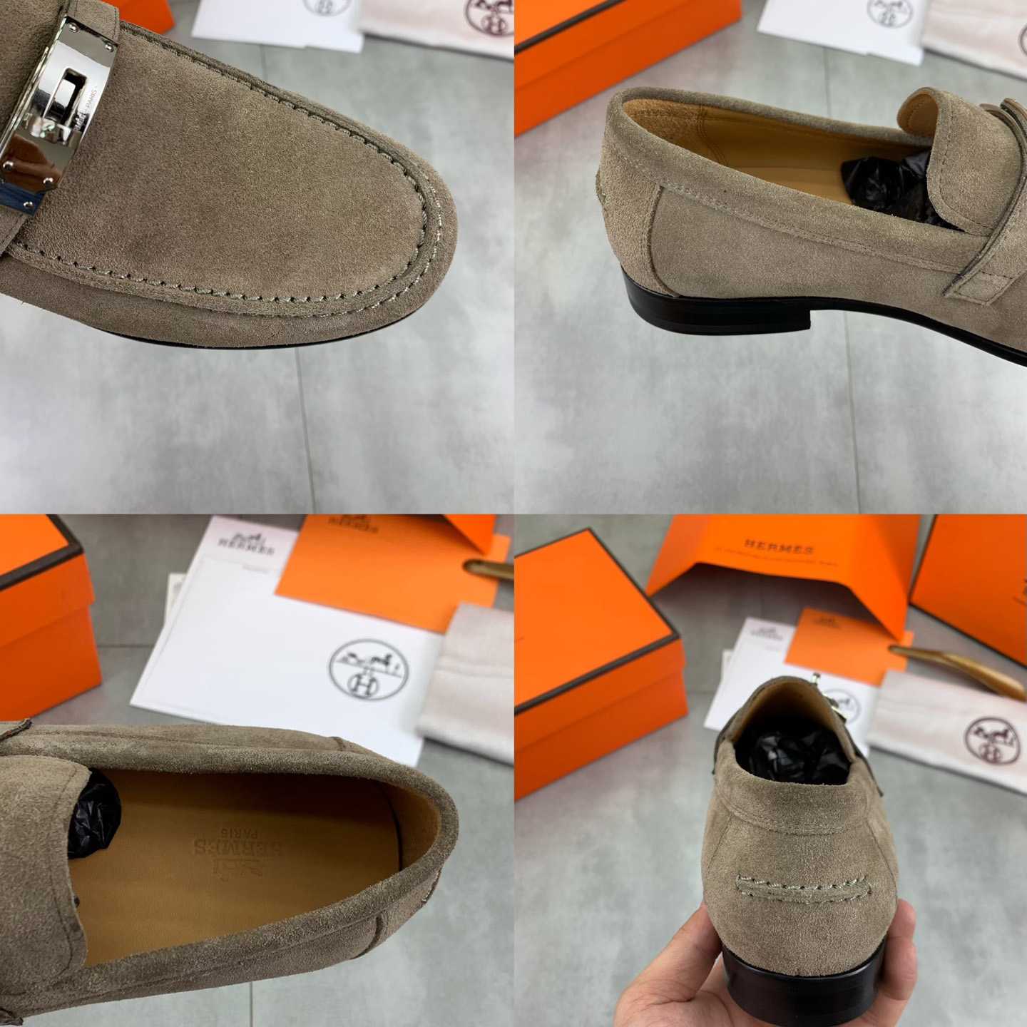 Hermes Destin Loafer - PerfectKickZ