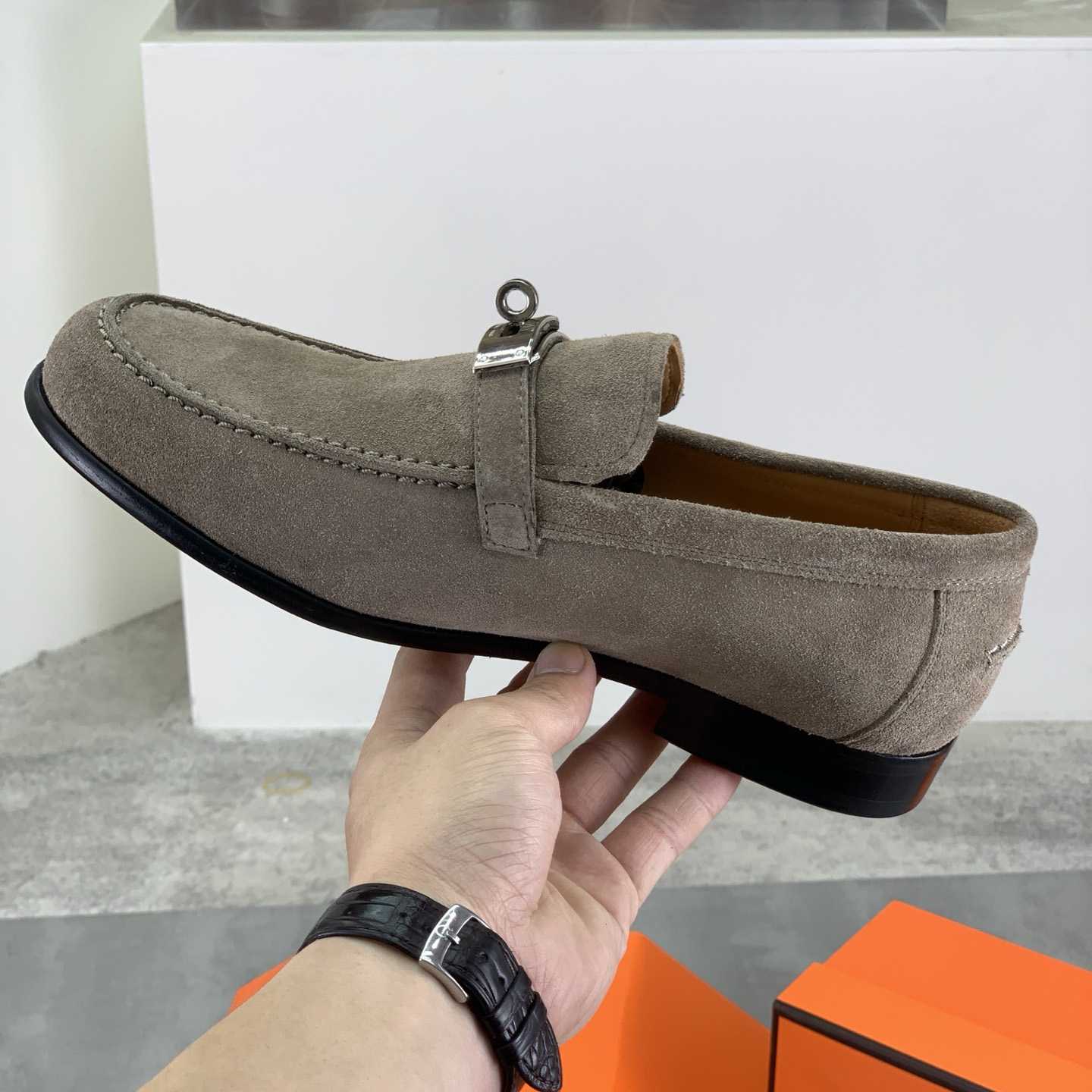 Hermes Destin Loafer - PerfectKickZ