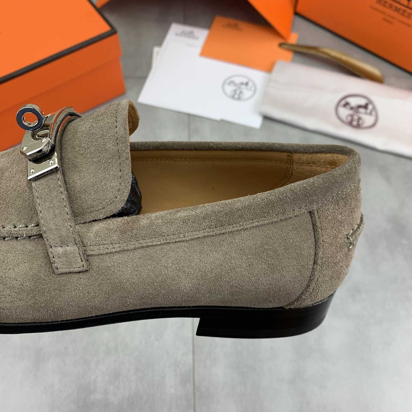 Hermes Destin Loafer - PerfectKickZ