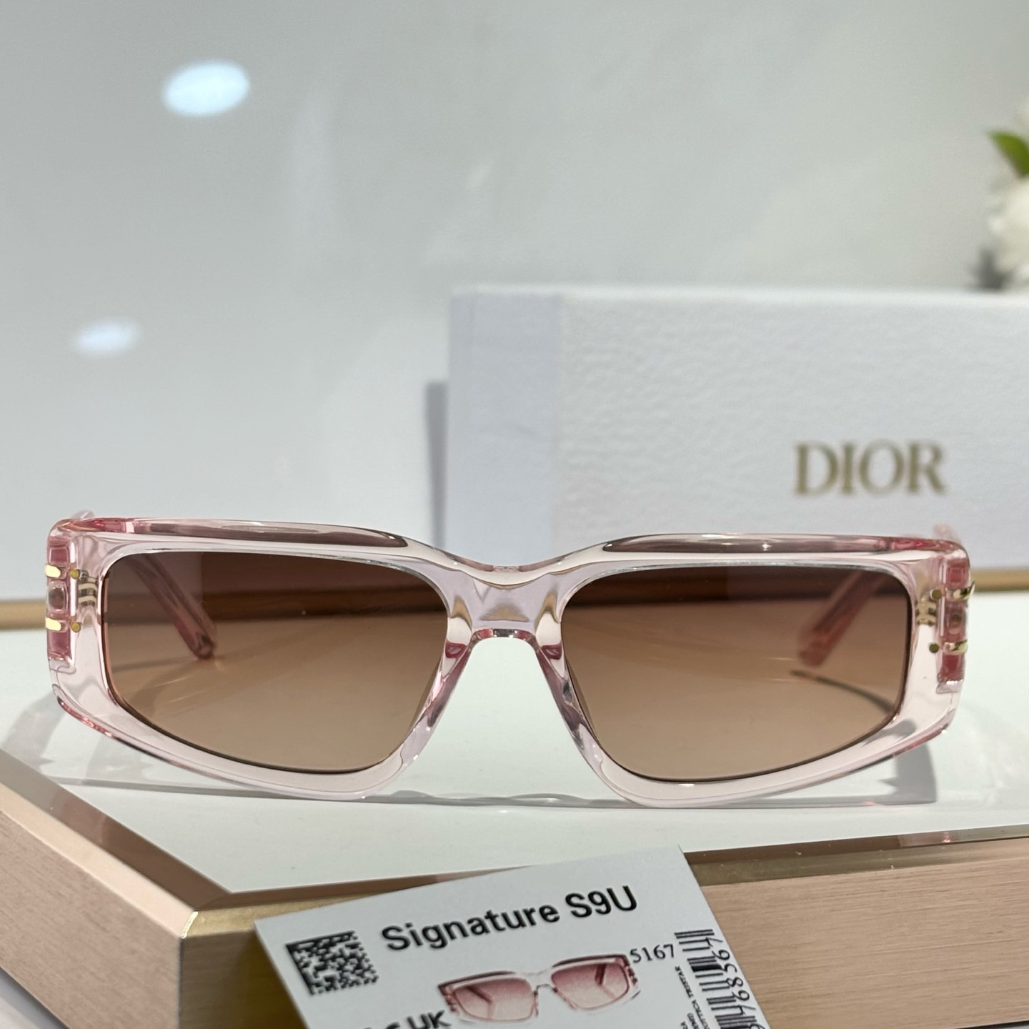 Dior Signature S9U Sunglasses  - PerfectKickZ
