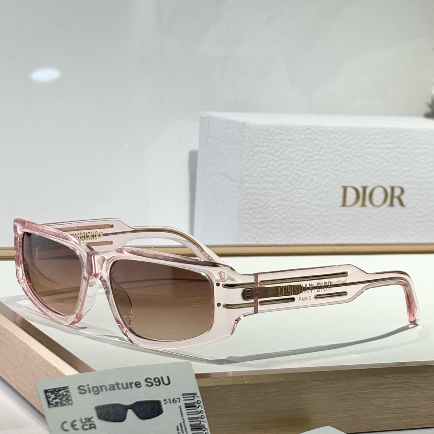 Dior Signature S9U Sunglasses  - PerfectKickZ
