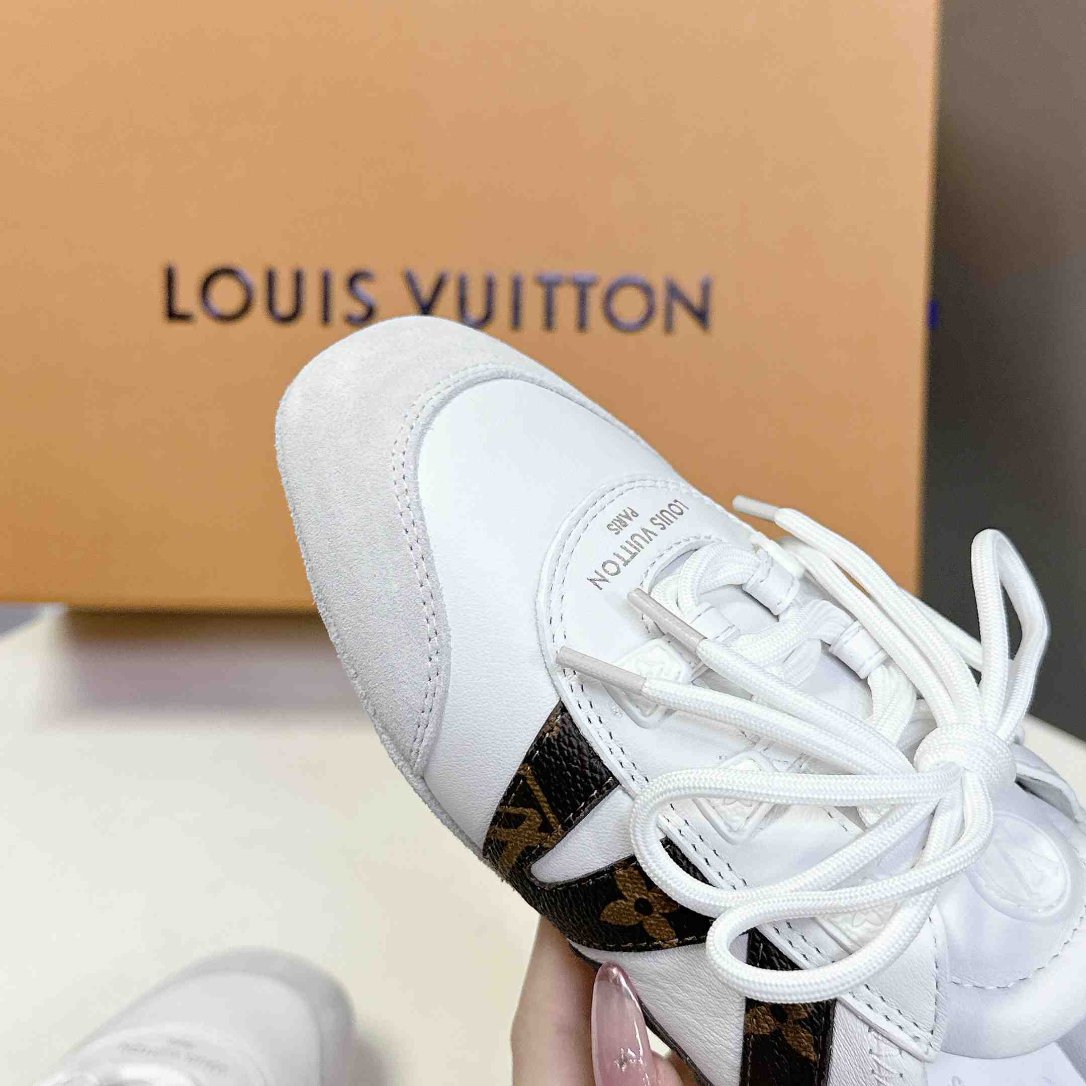 Louis Vuitton LV Sneakerina   1AHNC6 - PerfectKickZ
