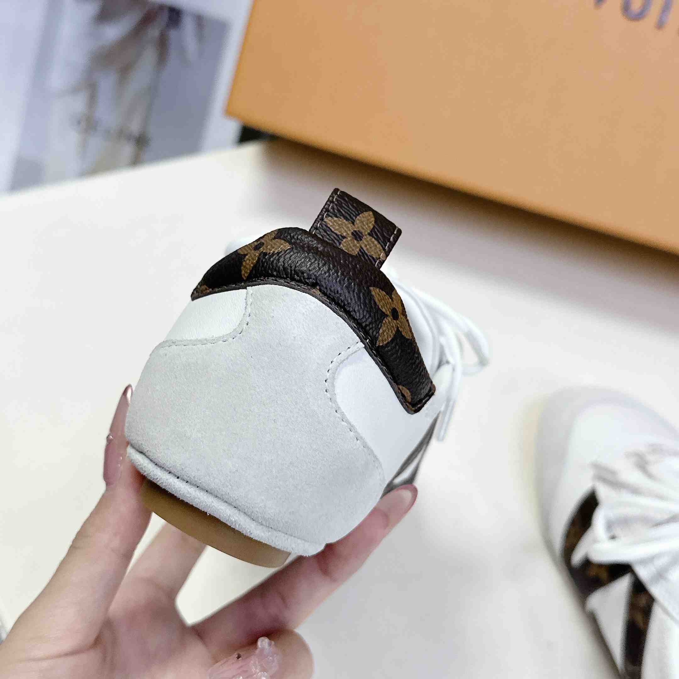 Louis Vuitton LV Sneakerina   1AHNC6 - PerfectKickZ