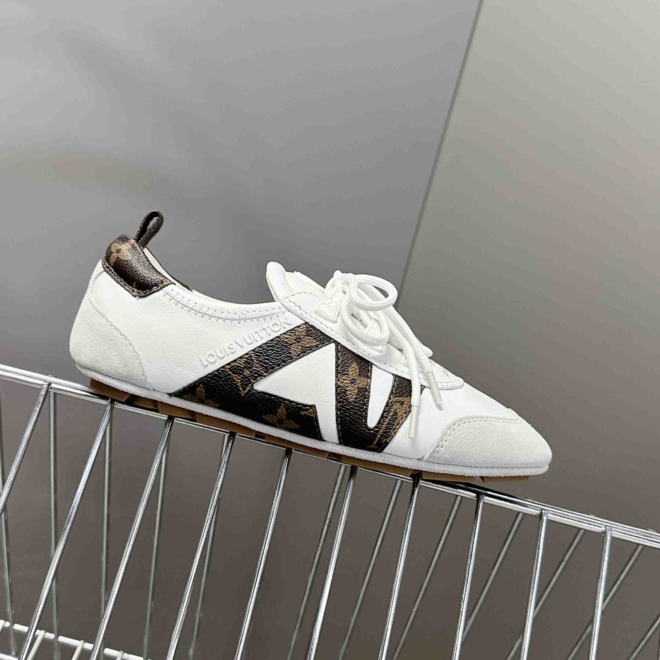 Louis Vuitton LV Sneakerina   1AHNC6 - PerfectKickZ