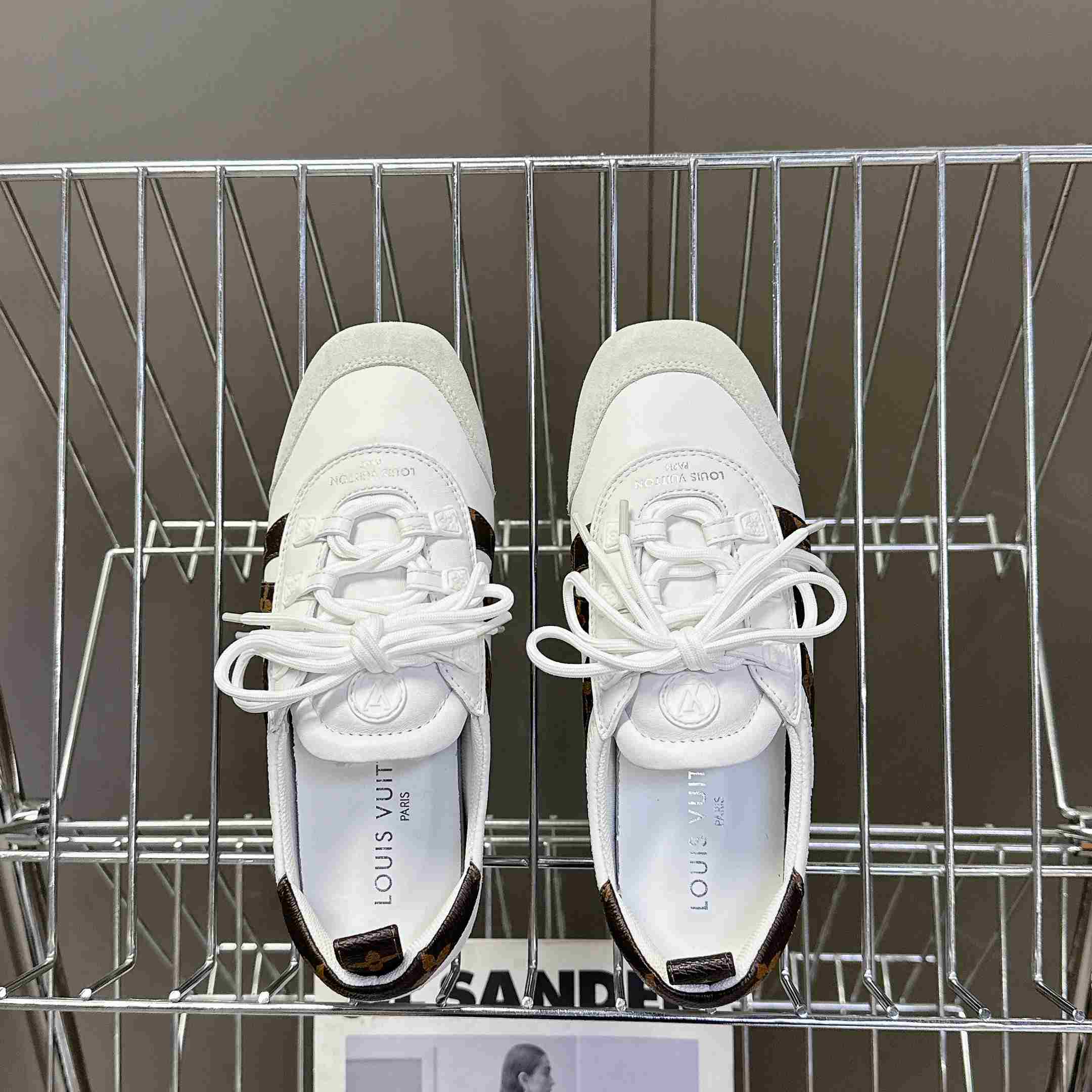 Louis Vuitton LV Sneakerina   1AHNC6 - PerfectKickZ