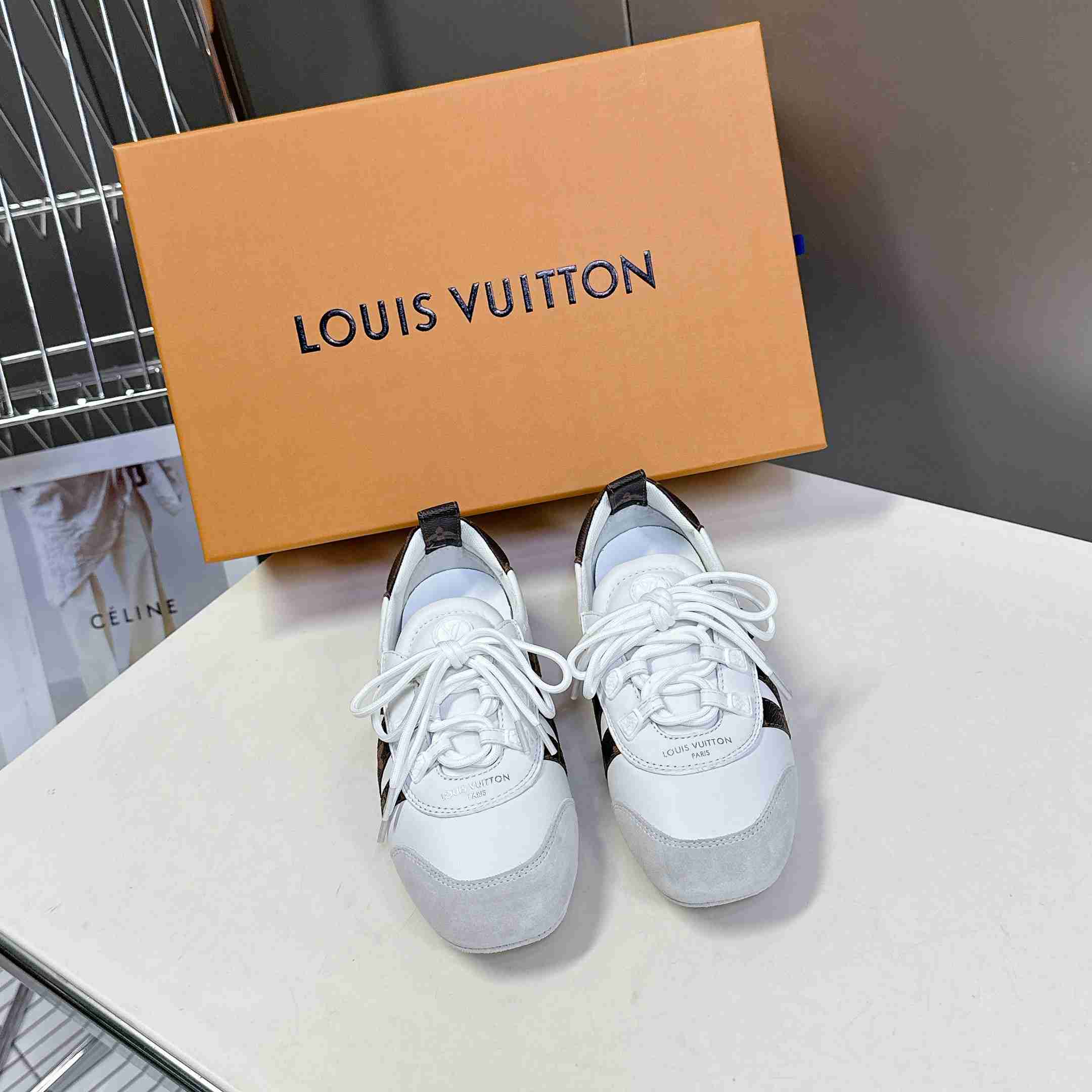 Louis Vuitton LV Sneakerina   1AHNC6 - PerfectKickZ