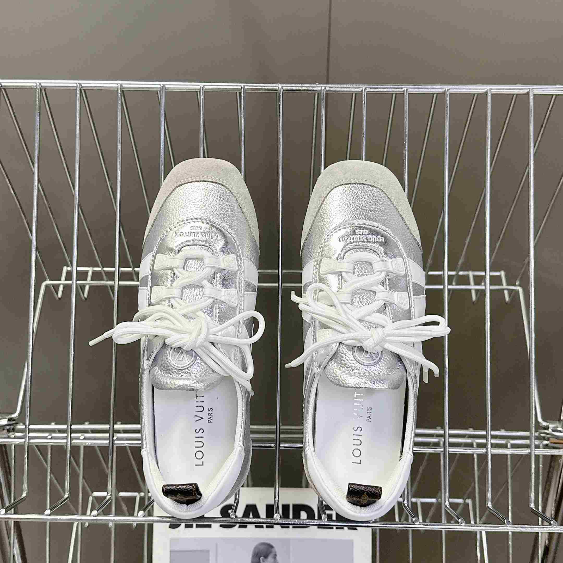 Louis Vuitton LV Sneakerina   1AHOJD - PerfectKickZ