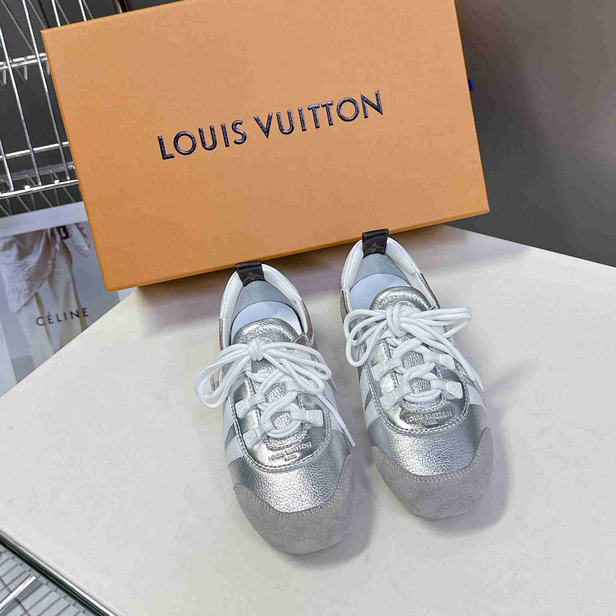 Louis Vuitton LV Sneakerina   1AHOJD - PerfectKickZ