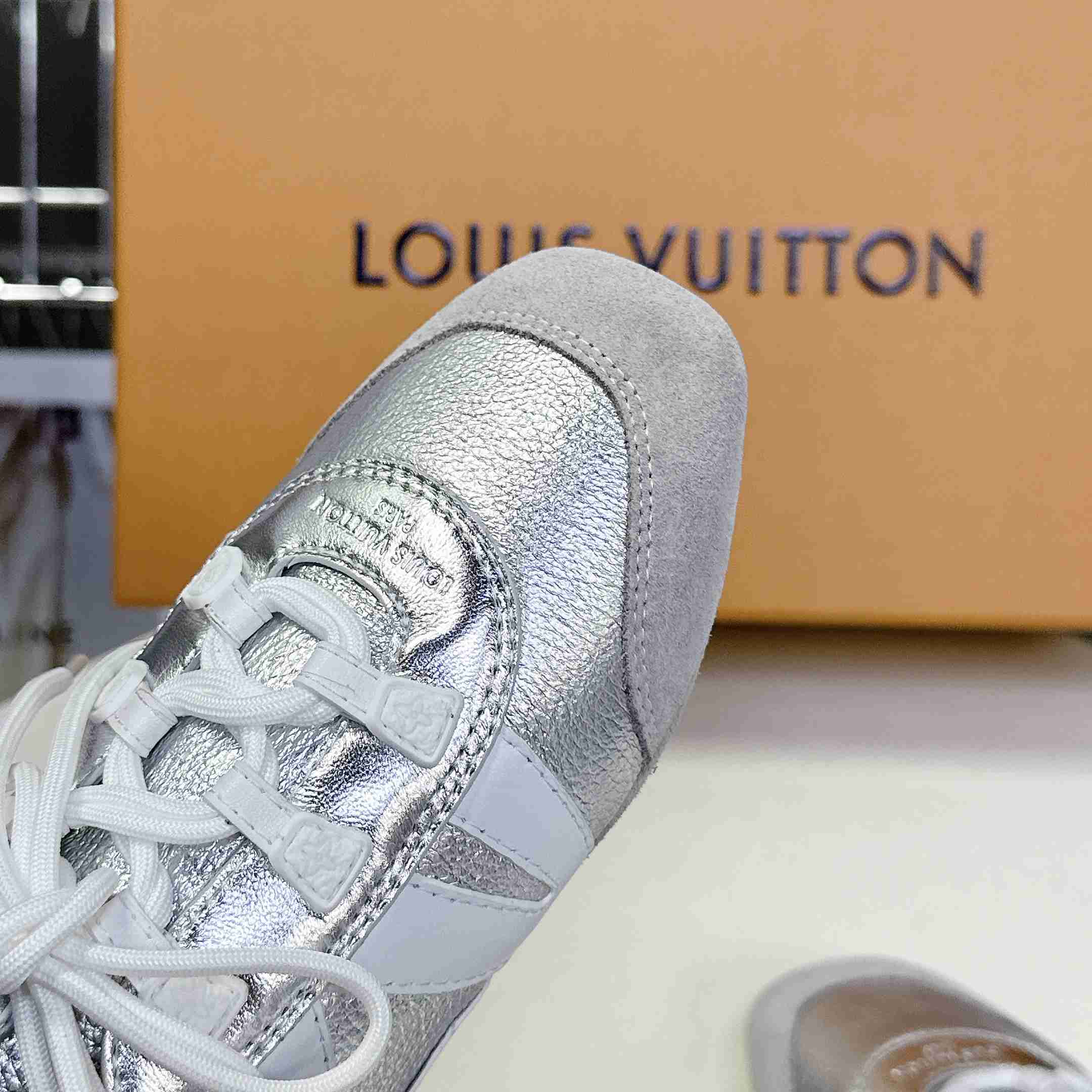 Louis Vuitton LV Sneakerina   1AHOJD - PerfectKickZ