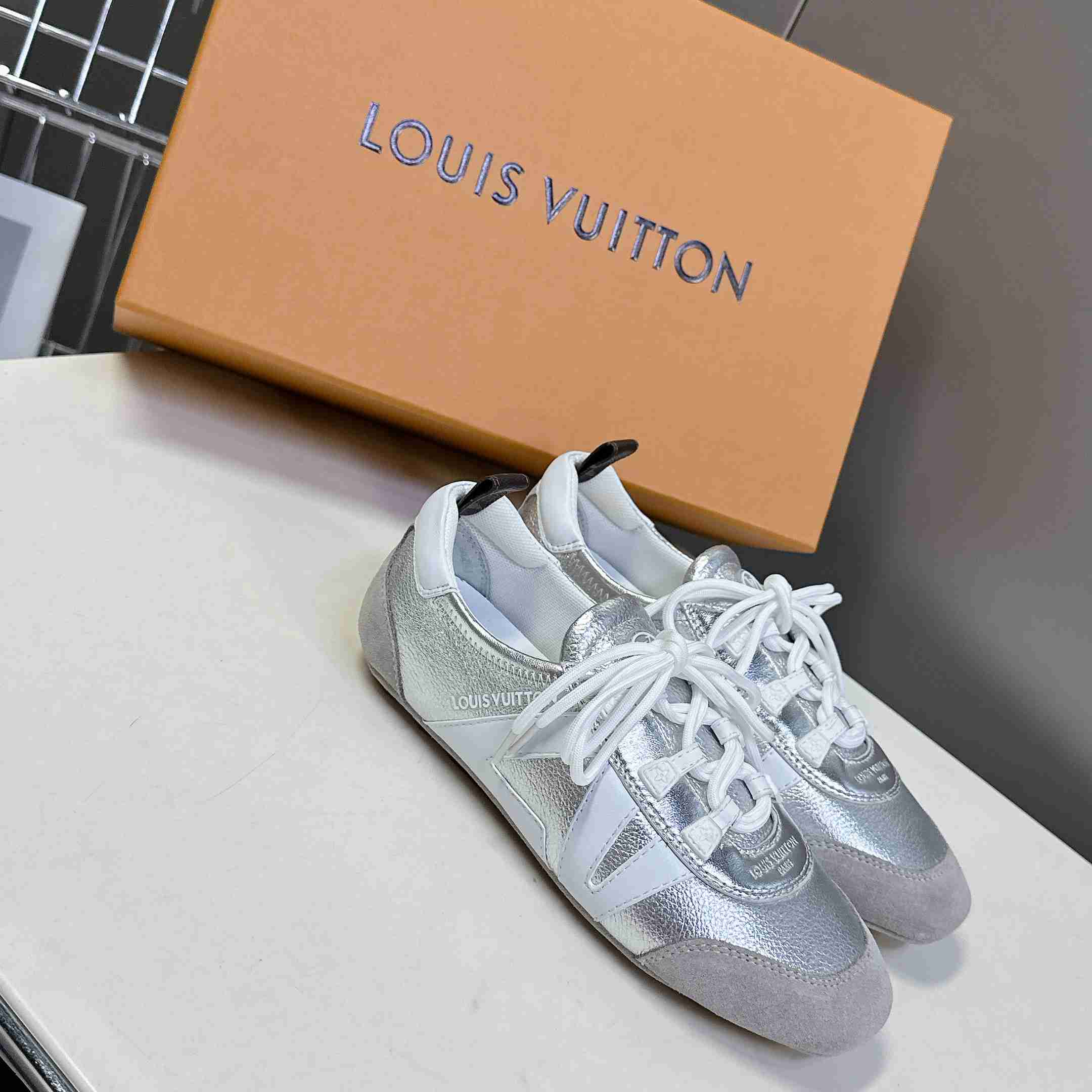 Louis Vuitton LV Sneakerina   1AHOJD - PerfectKickZ