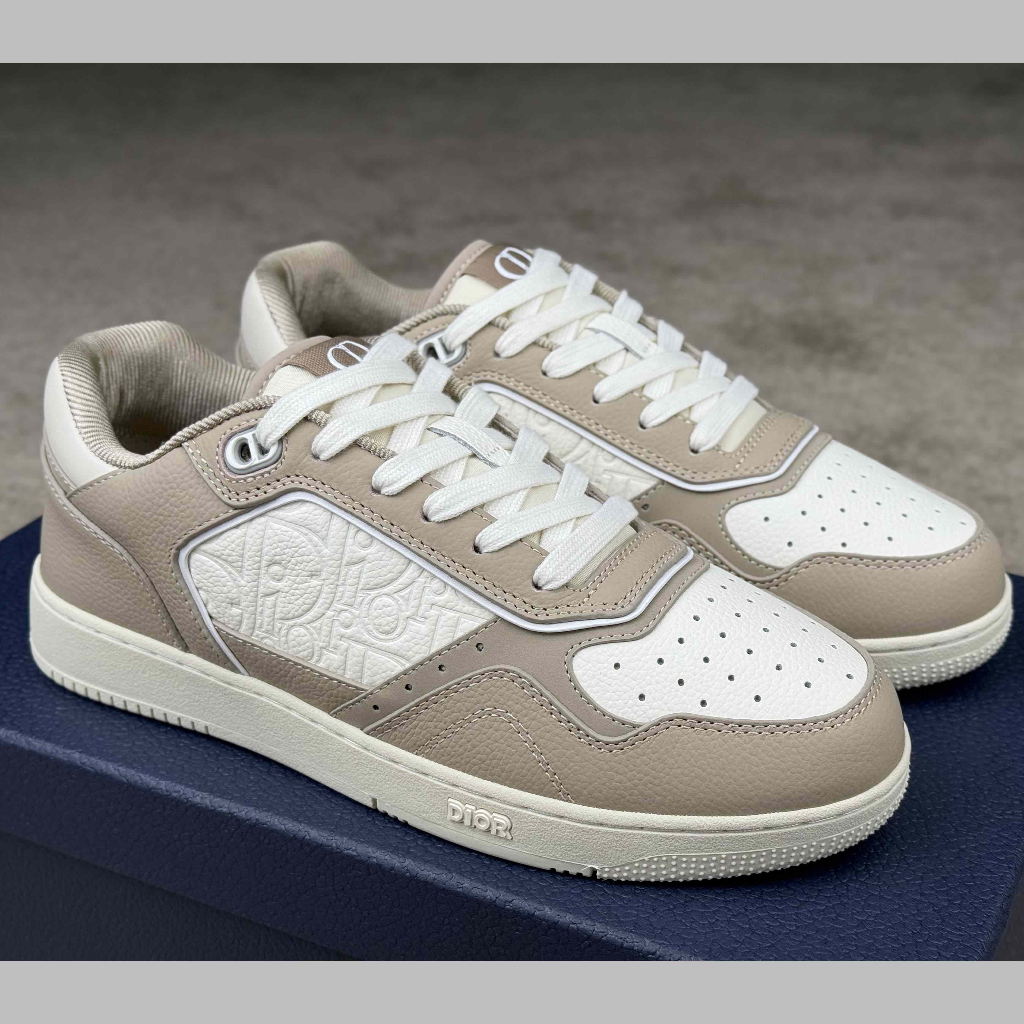 Dior B27 Uptown Low-Top Sneaker  - PerfectKickZ
