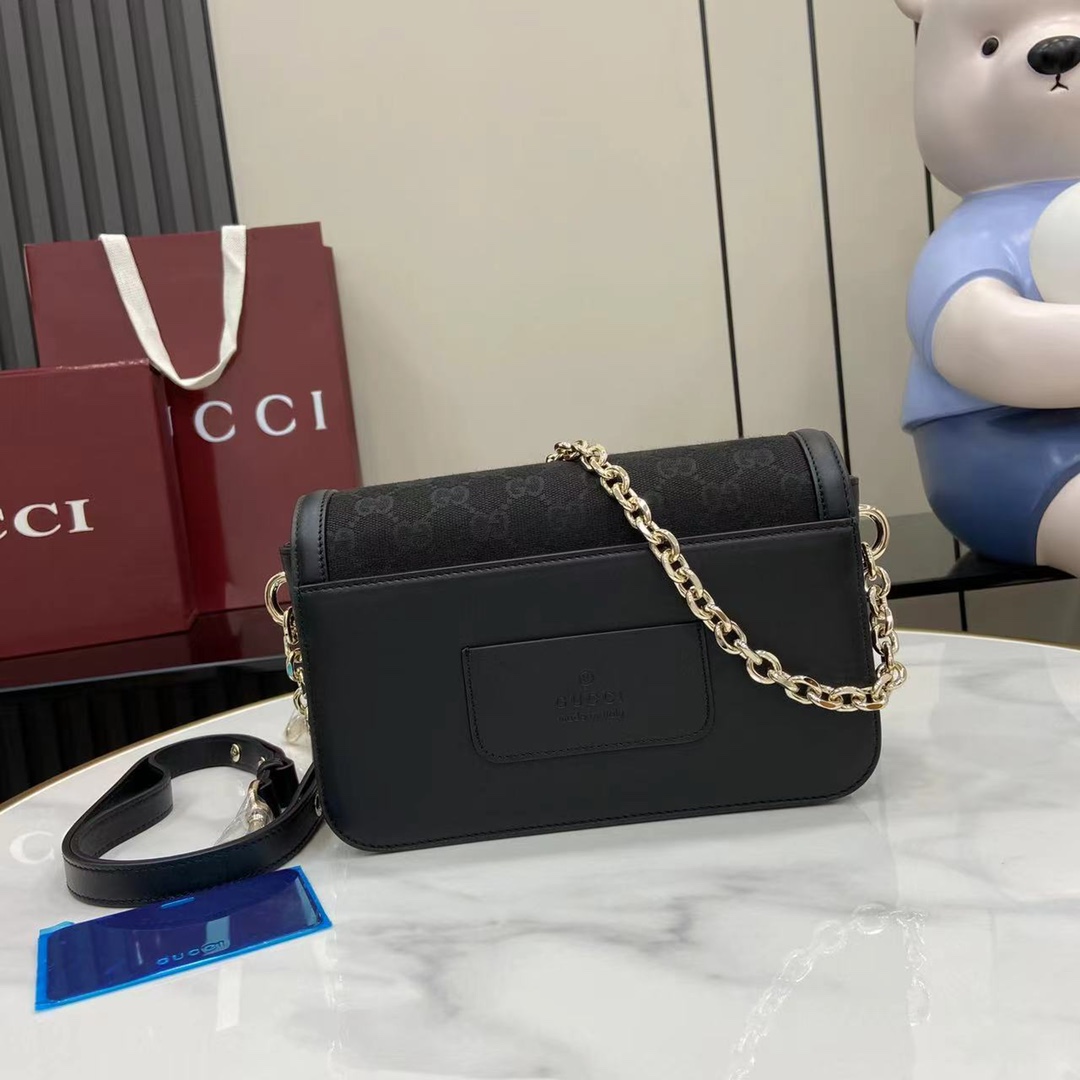 Gucci Go Small Shoulder Bag - PerfectKickZ