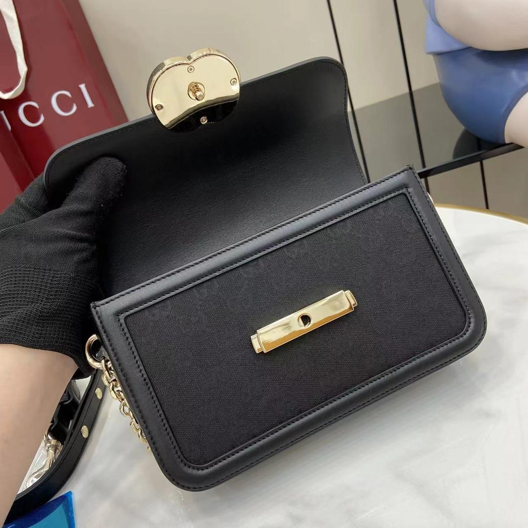 Gucci Go Small Shoulder Bag - PerfectKickZ