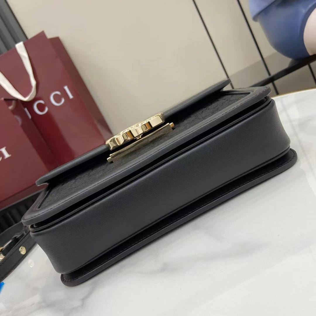 Gucci Go Small Shoulder Bag - PerfectKickZ
