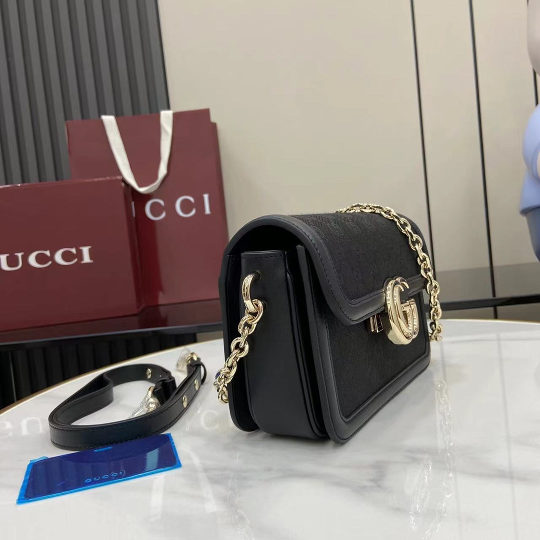 Gucci Go Small Shoulder Bag - PerfectKickZ
