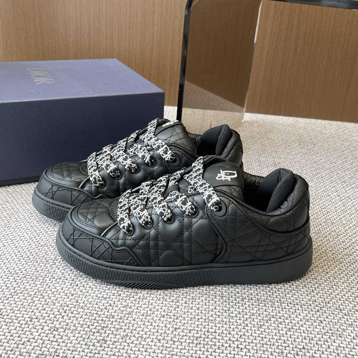 Dior B9S Skater Sneakers - PerfectKickZ