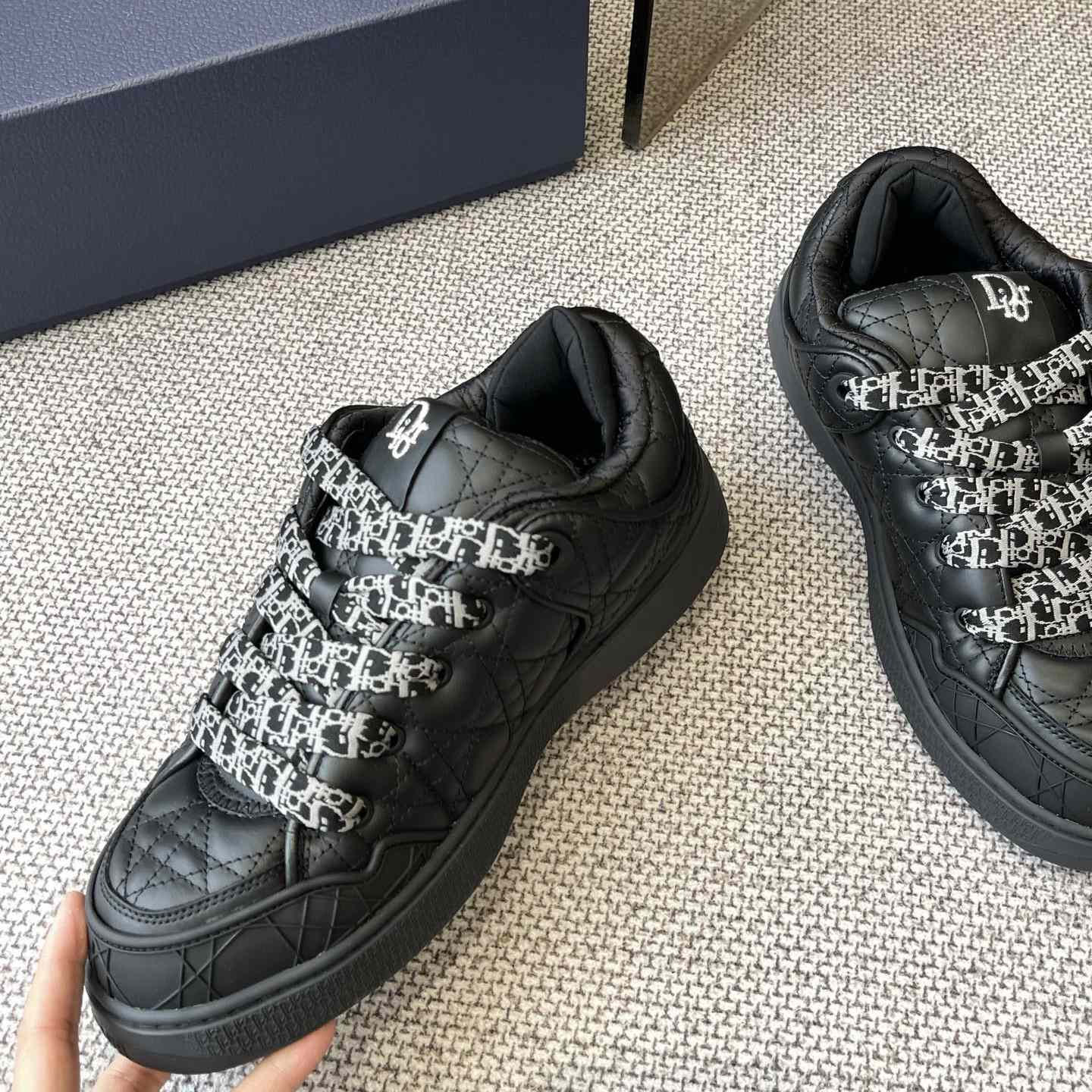 Dior B9S Skater Sneakers - PerfectKickZ