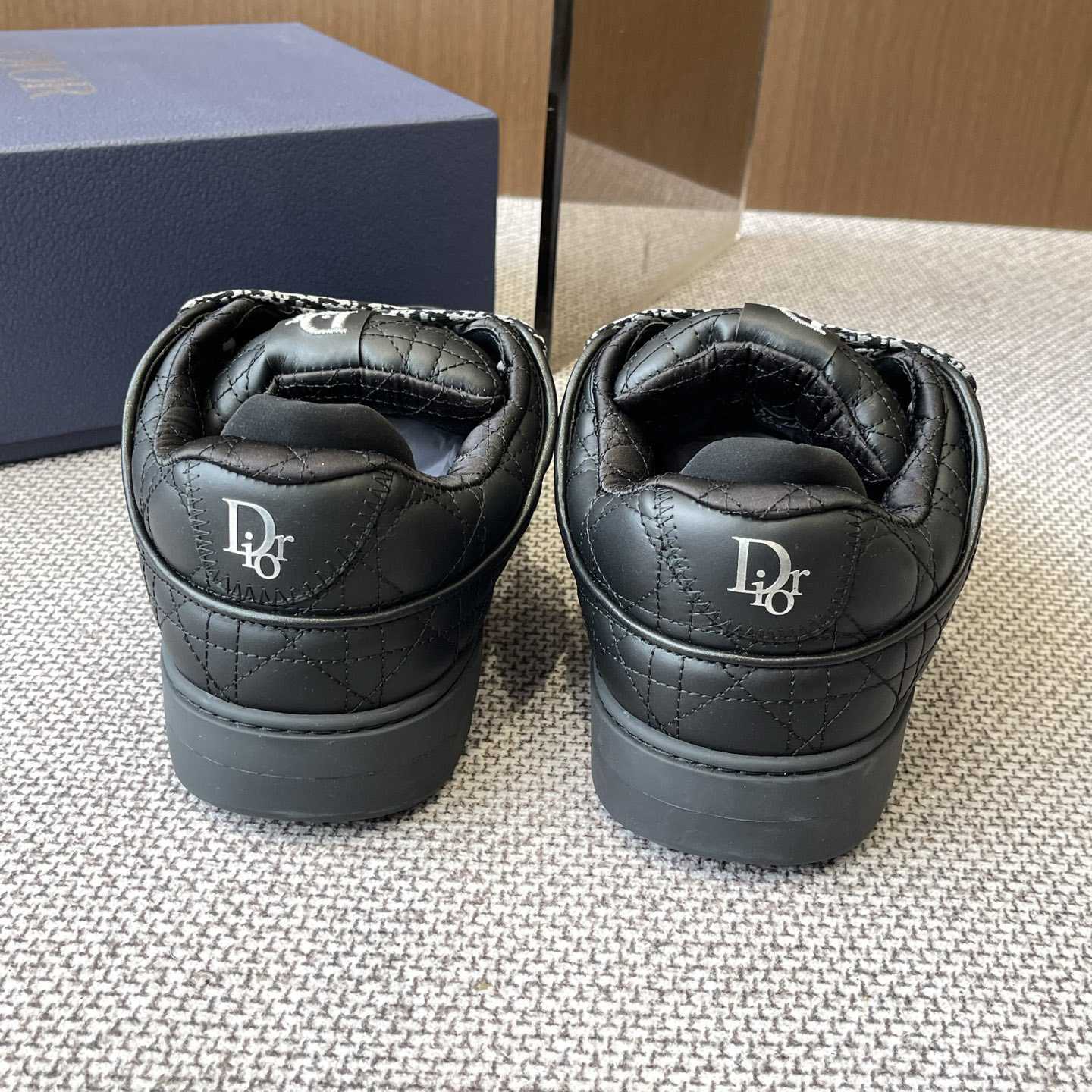 Dior B9S Skater Sneakers - PerfectKickZ