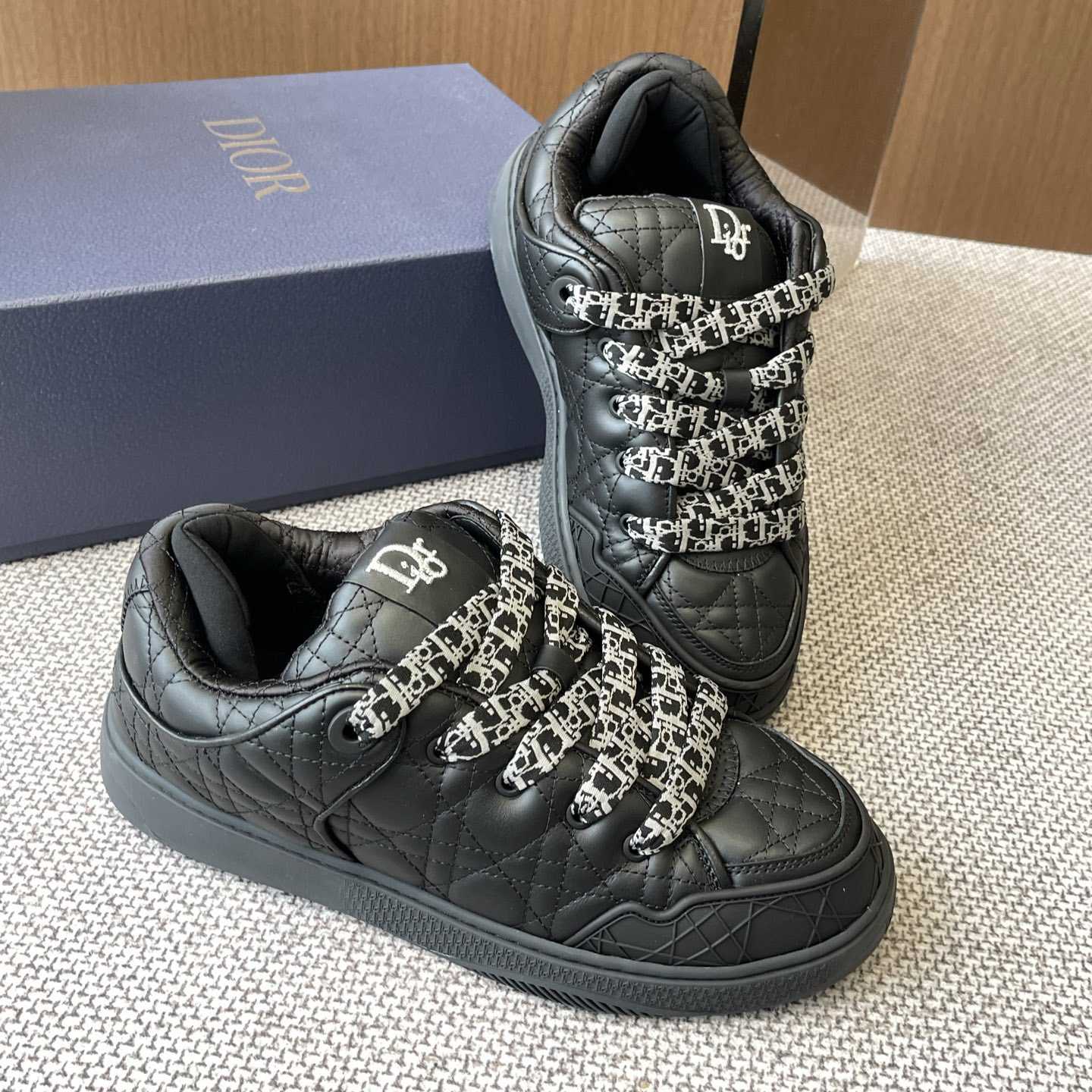 Dior B9S Skater Sneakers - PerfectKickZ