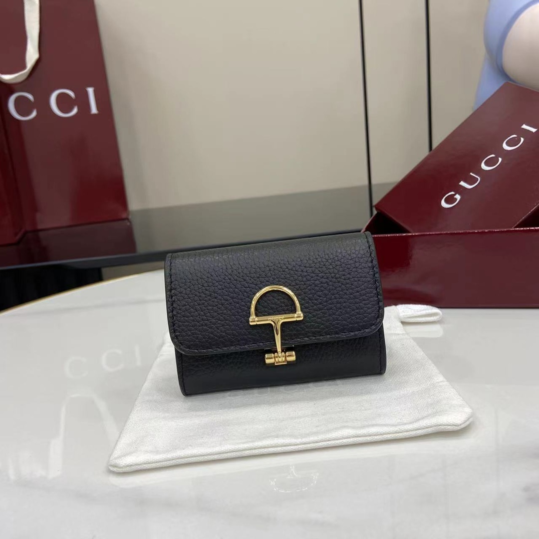 Gucci Softbit Card Case - PerfectKickZ