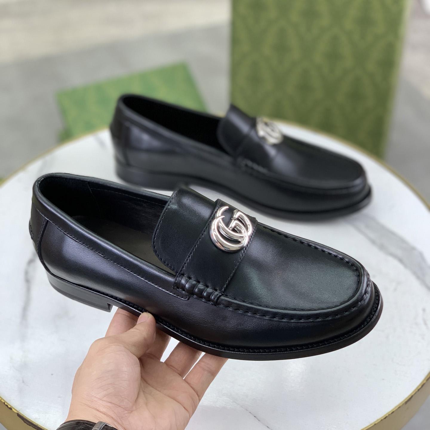 Gucci Loafer With Double G - PerfectKickZ