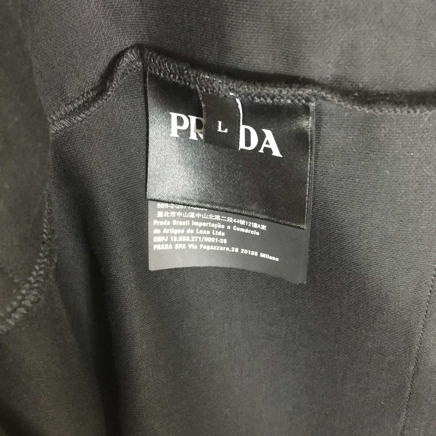 Prada Tee And Short - PerfectKickZ