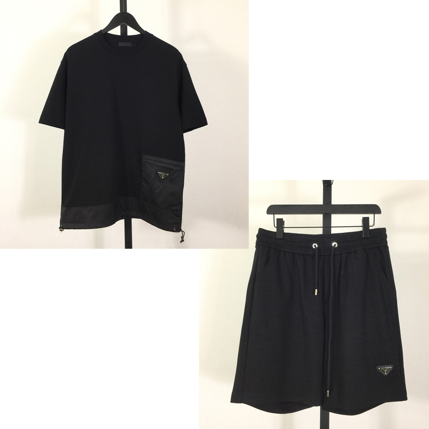 Prada Tee And Short - PerfectKickZ
