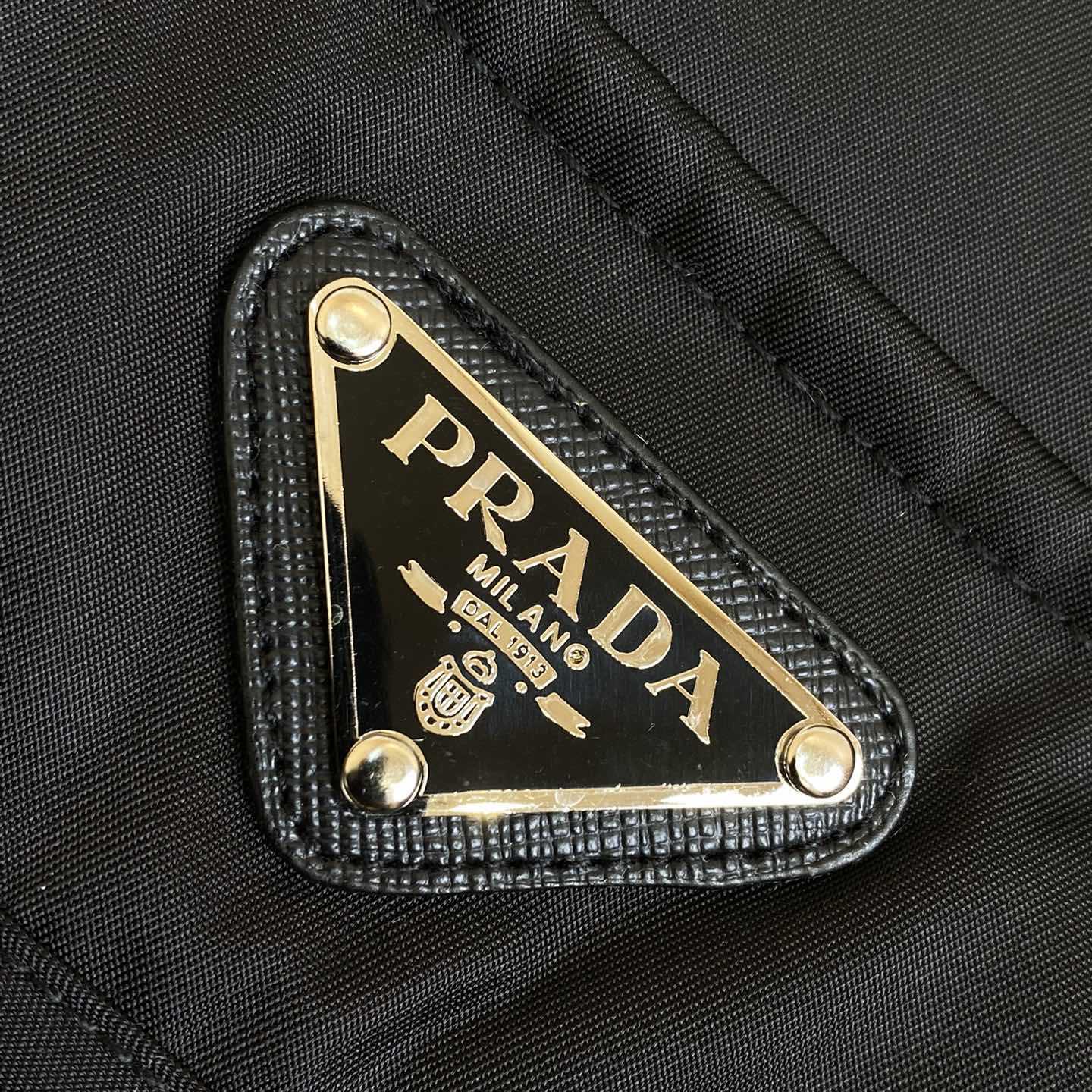 Prada Re-Nylon Shirt - PerfectKickZ