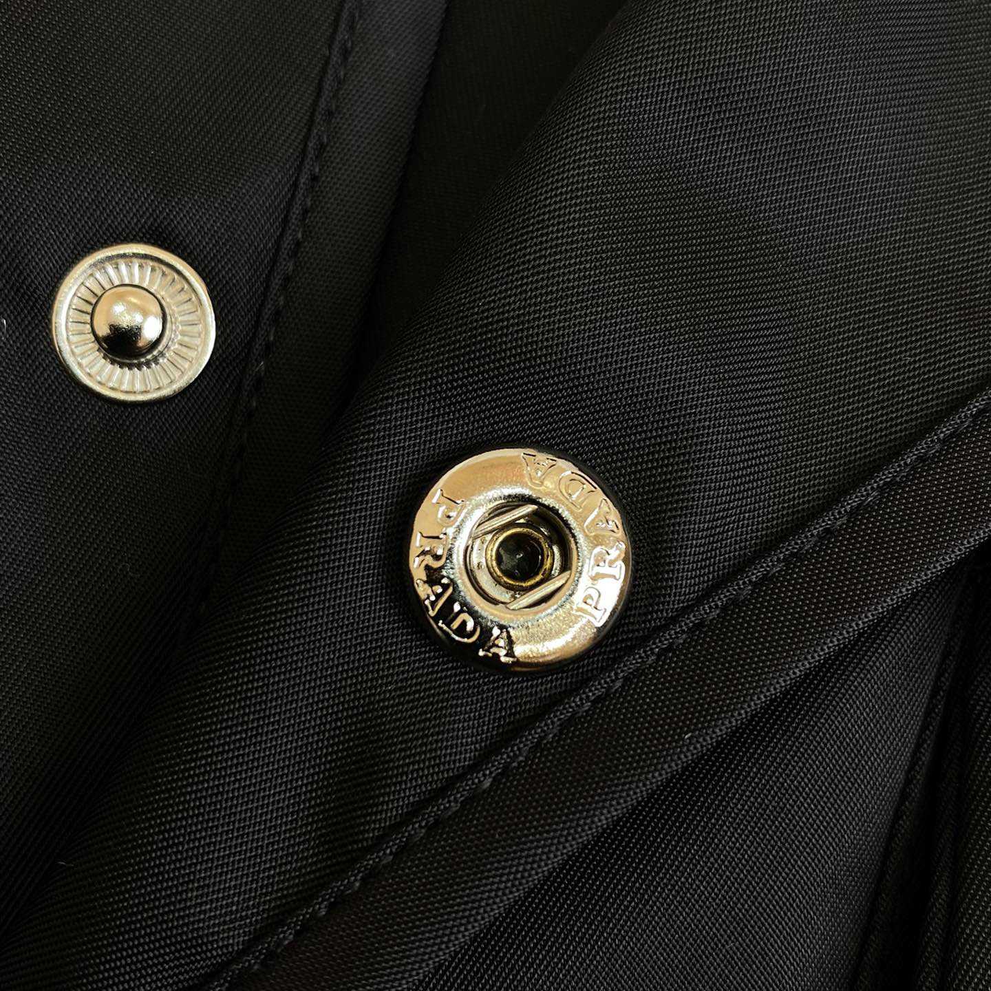 Prada Re-Nylon Shirt - PerfectKickZ