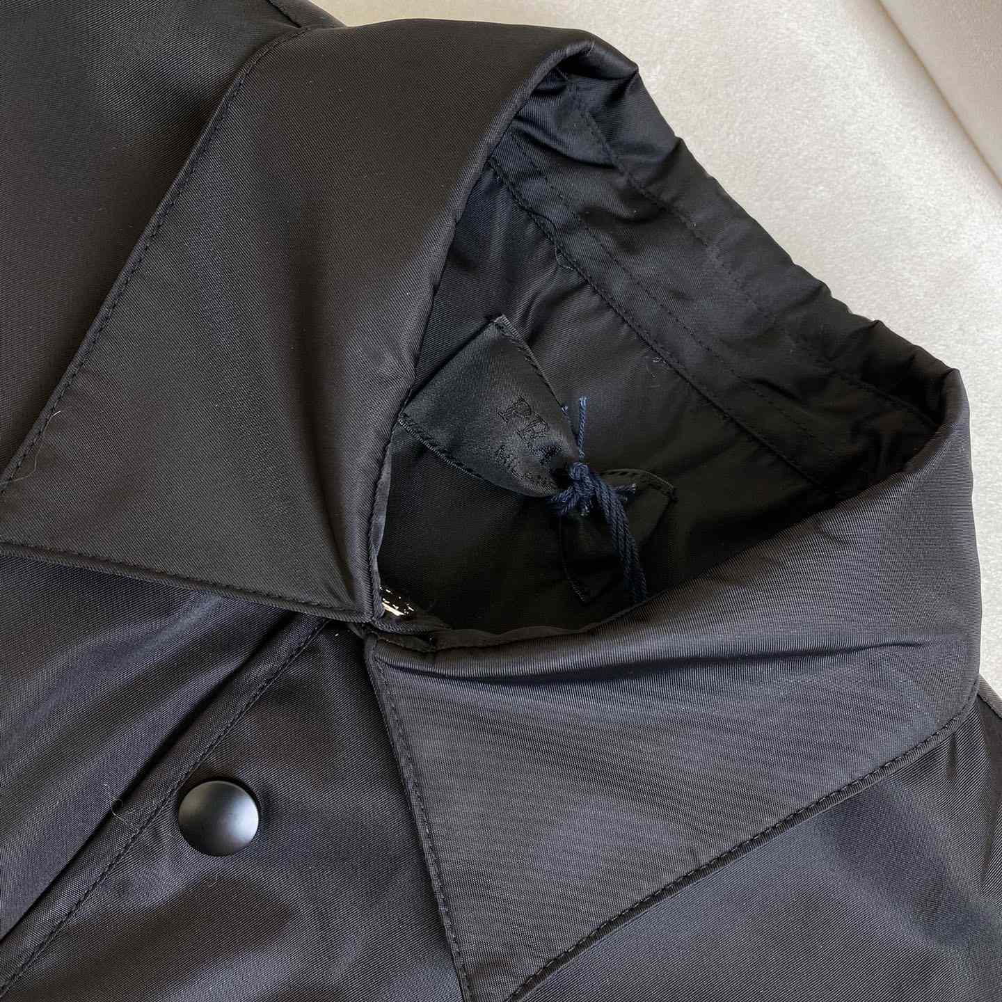 Prada Re-Nylon Shirt - PerfectKickZ