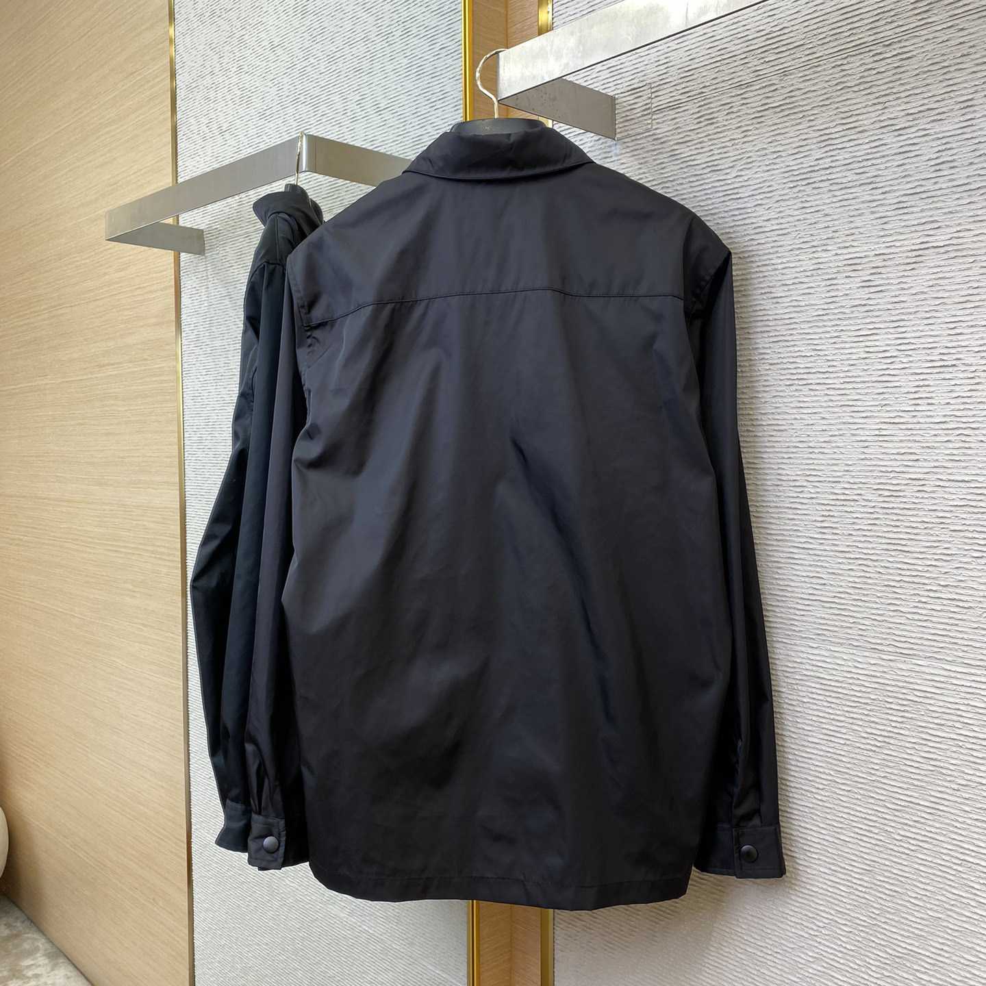 Prada Re-Nylon Shirt - PerfectKickZ