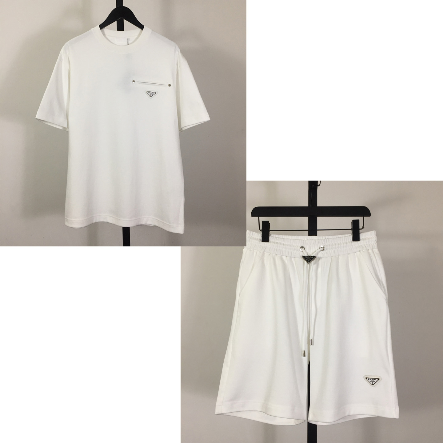 Prada Tee And Short - PerfectKickZ
