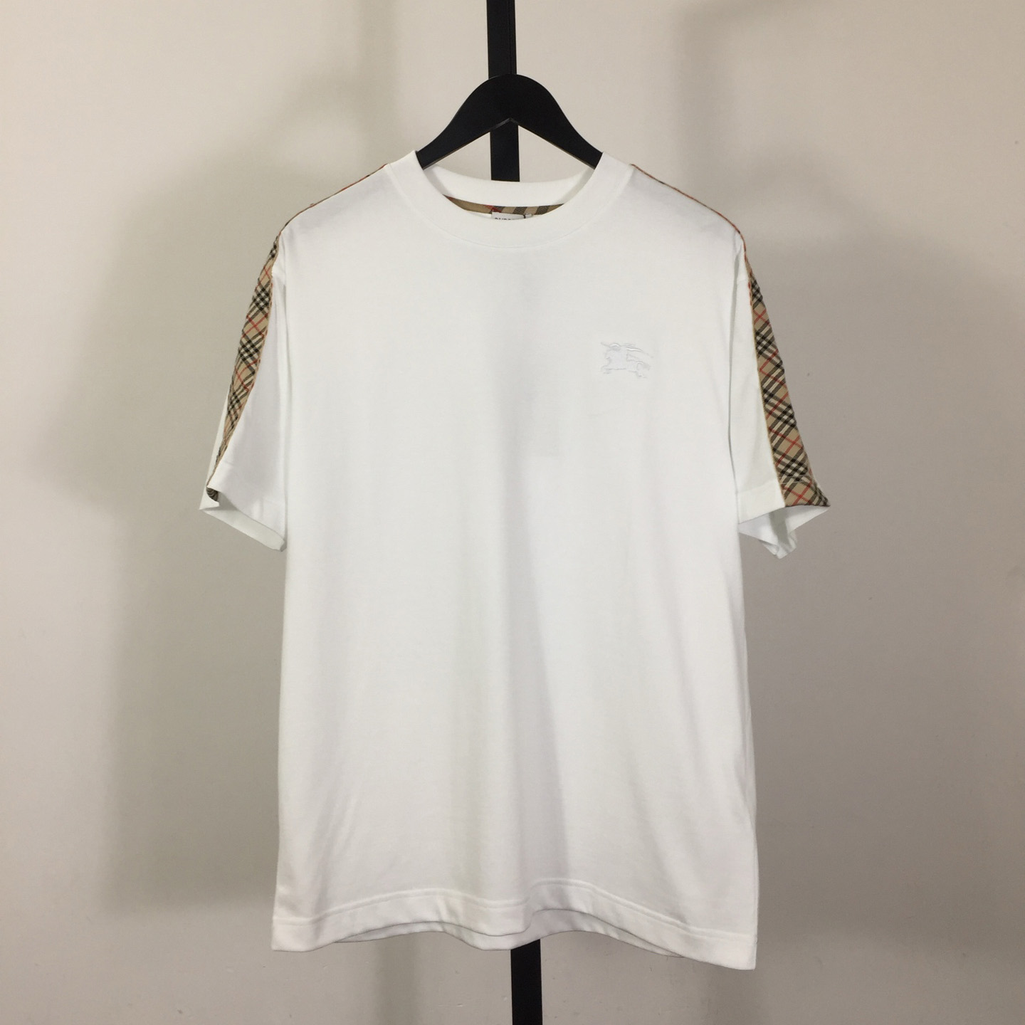 Burberry EKD Cotton T-shirt - PerfectKickZ