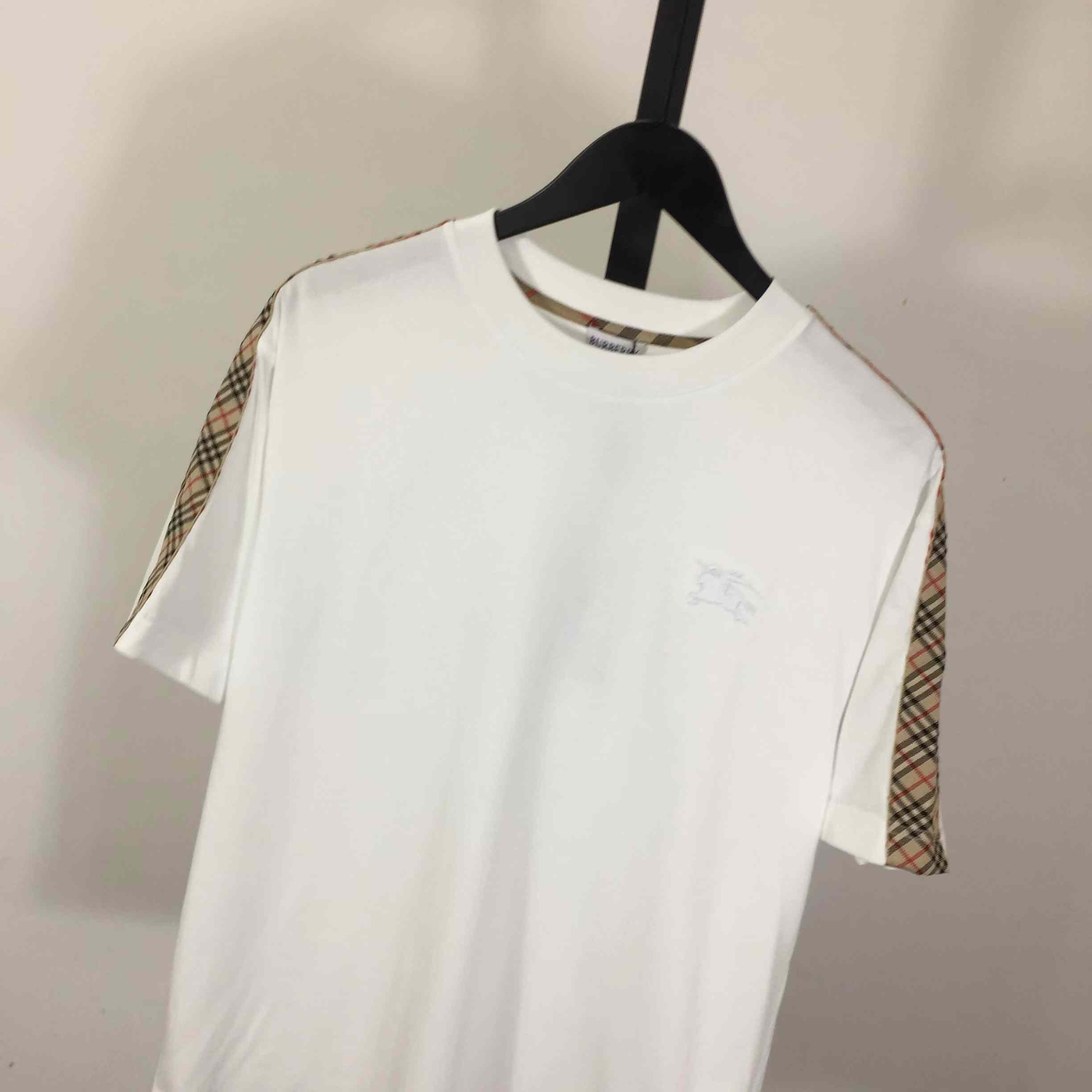 Burberry EKD Cotton T-shirt - PerfectKickZ
