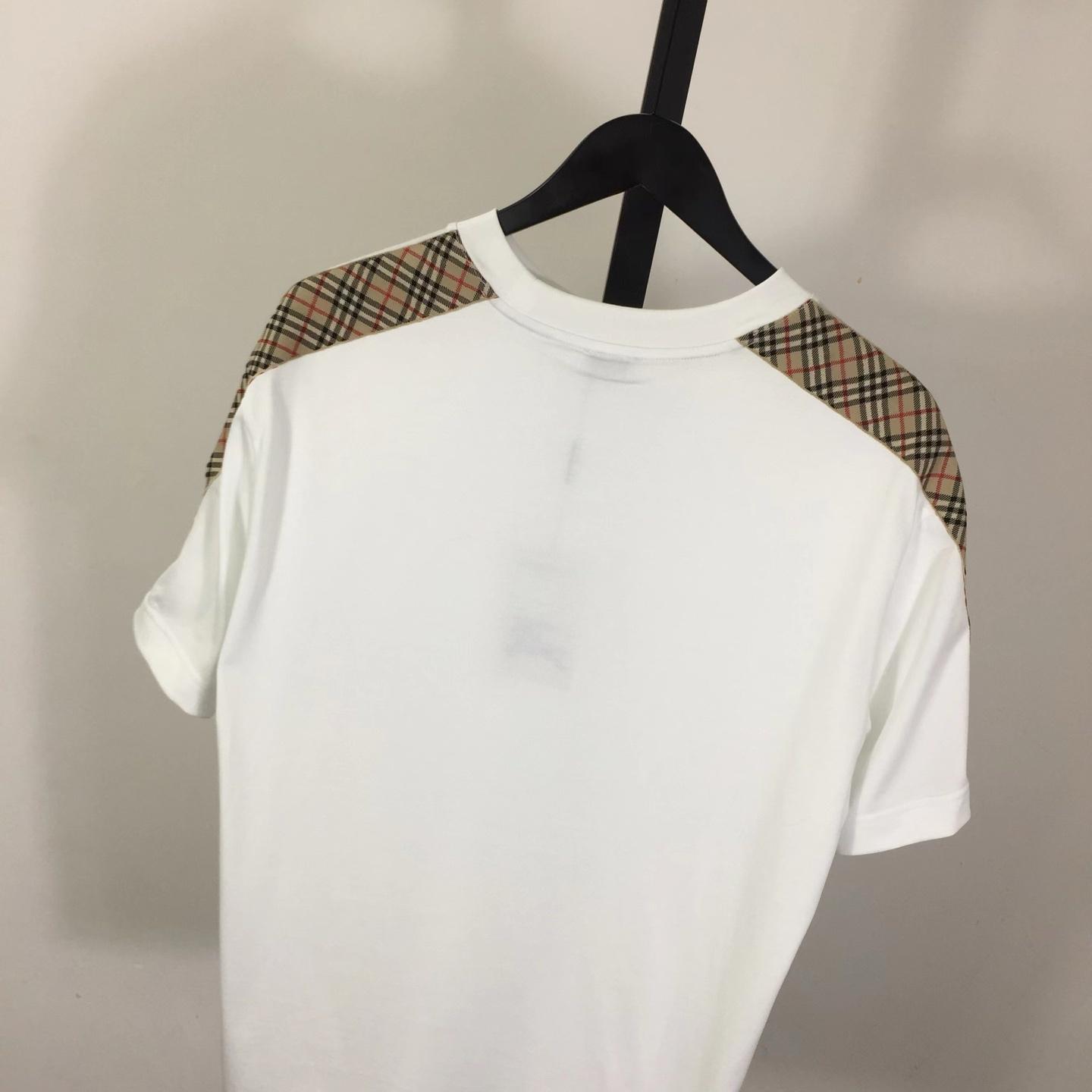 Burberry EKD Cotton T-shirt - PerfectKickZ